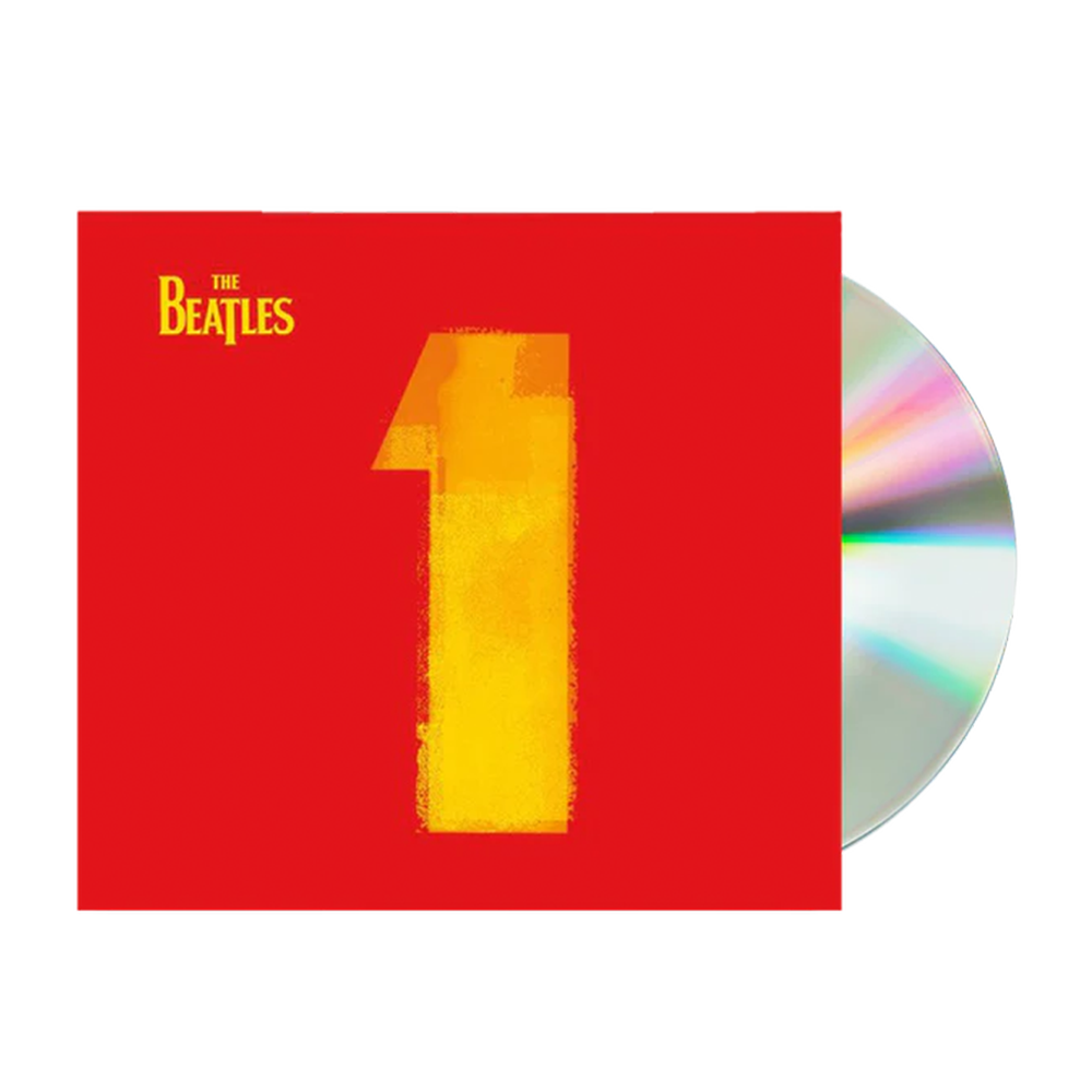 The Beatles - 1 (2015): CD