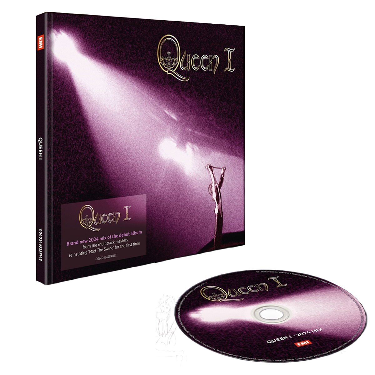 Queen - Queen 1 CD