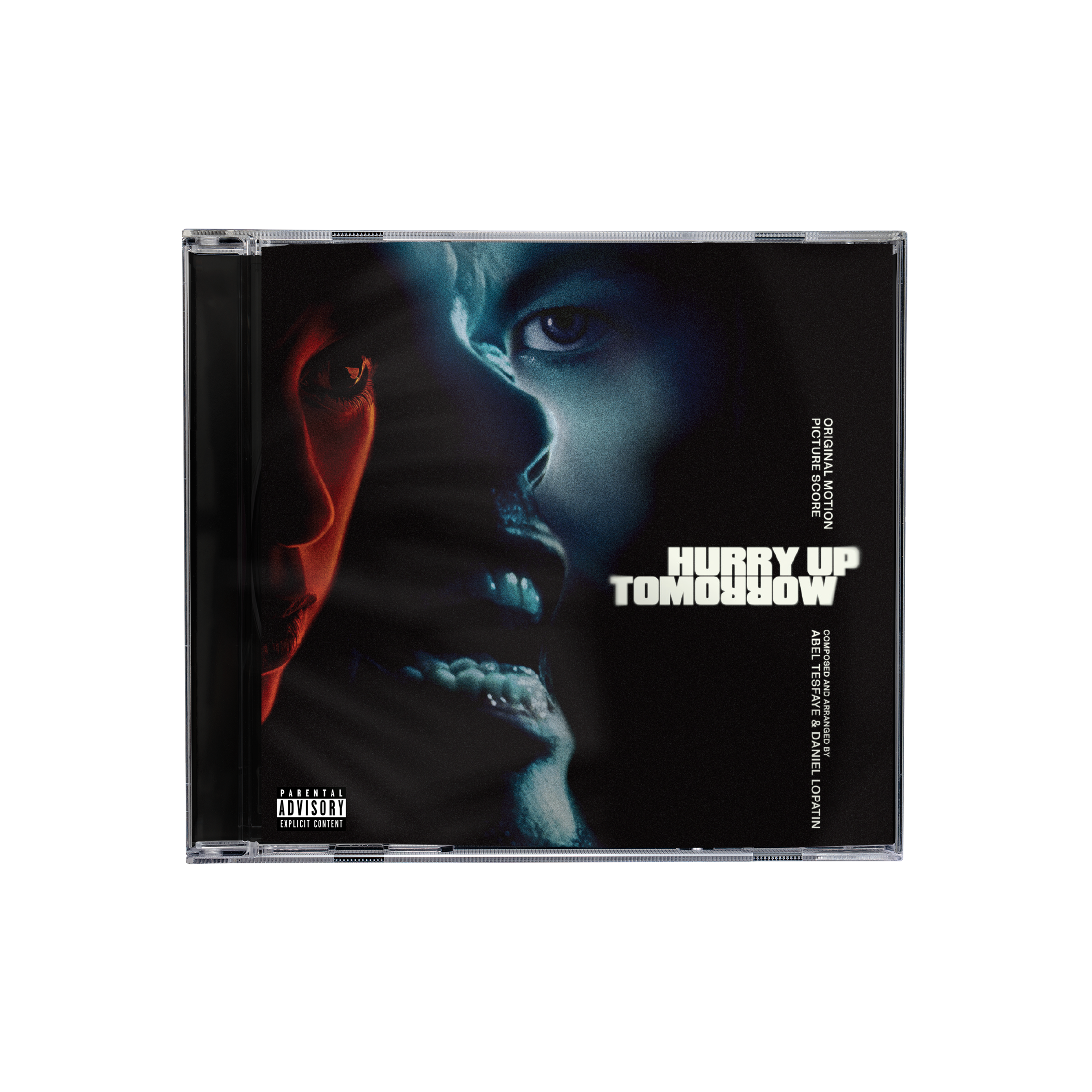 The Weeknd - HURRY UP TOMORROW (Original Motion Picture Score) 2CD