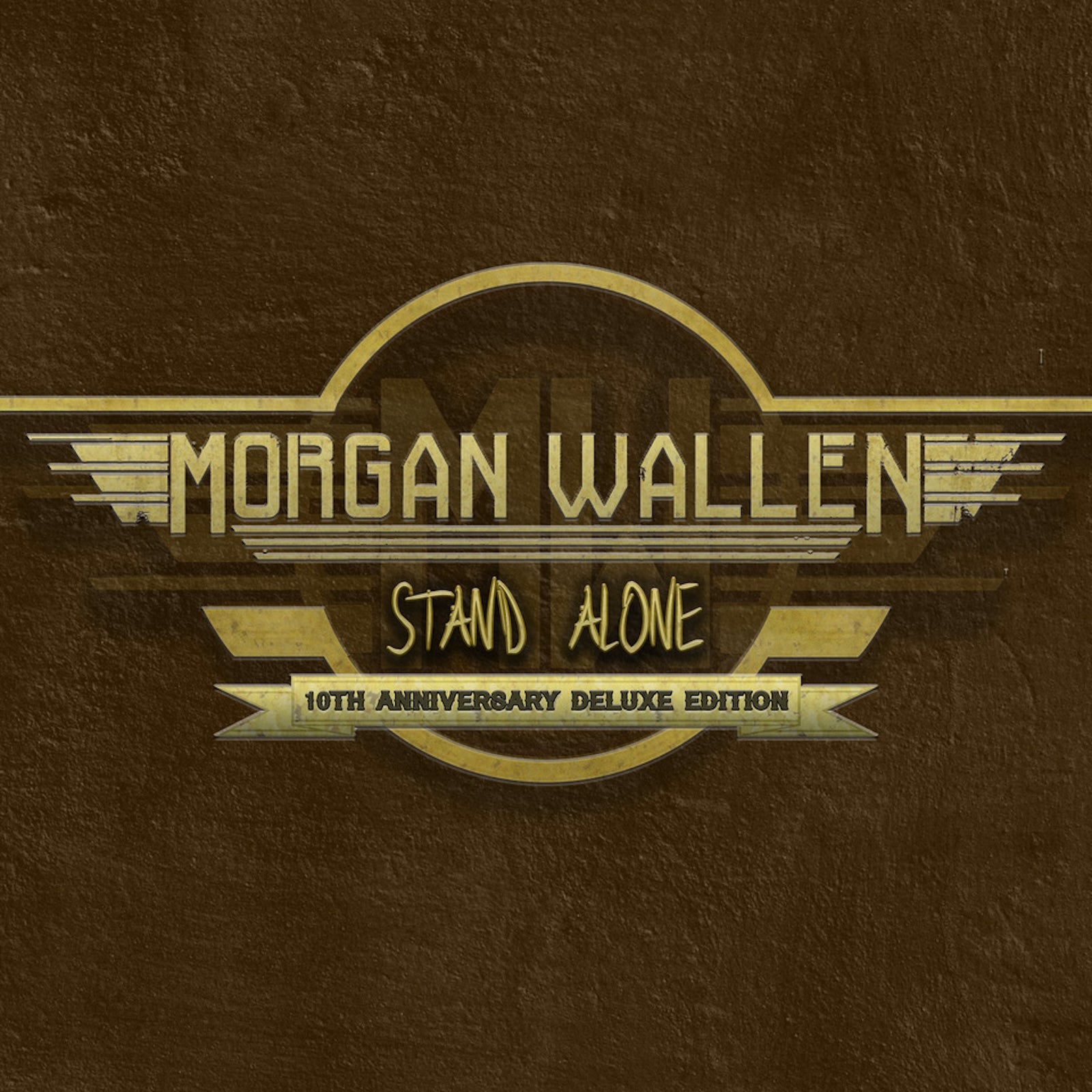 Morgan Wallen - Stand Alone (10th Anniversary Edition): CD