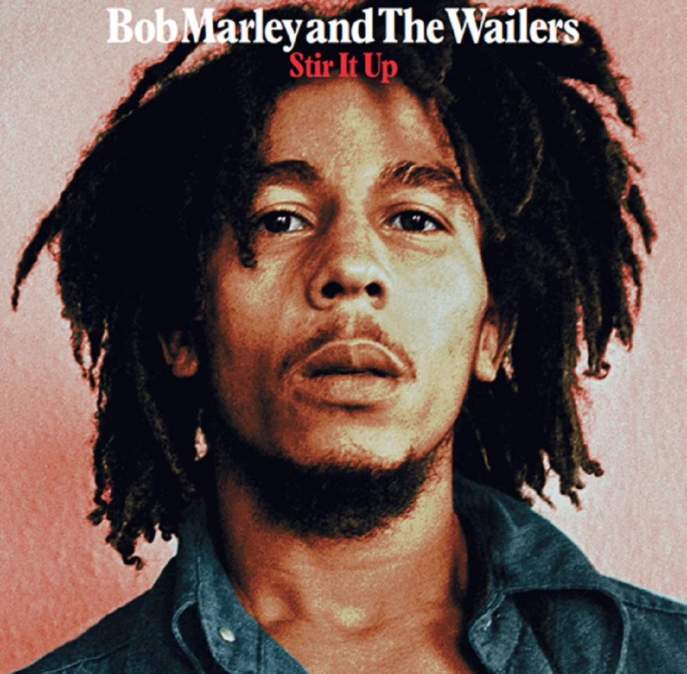 Bob Marley - Stir It Up 7"