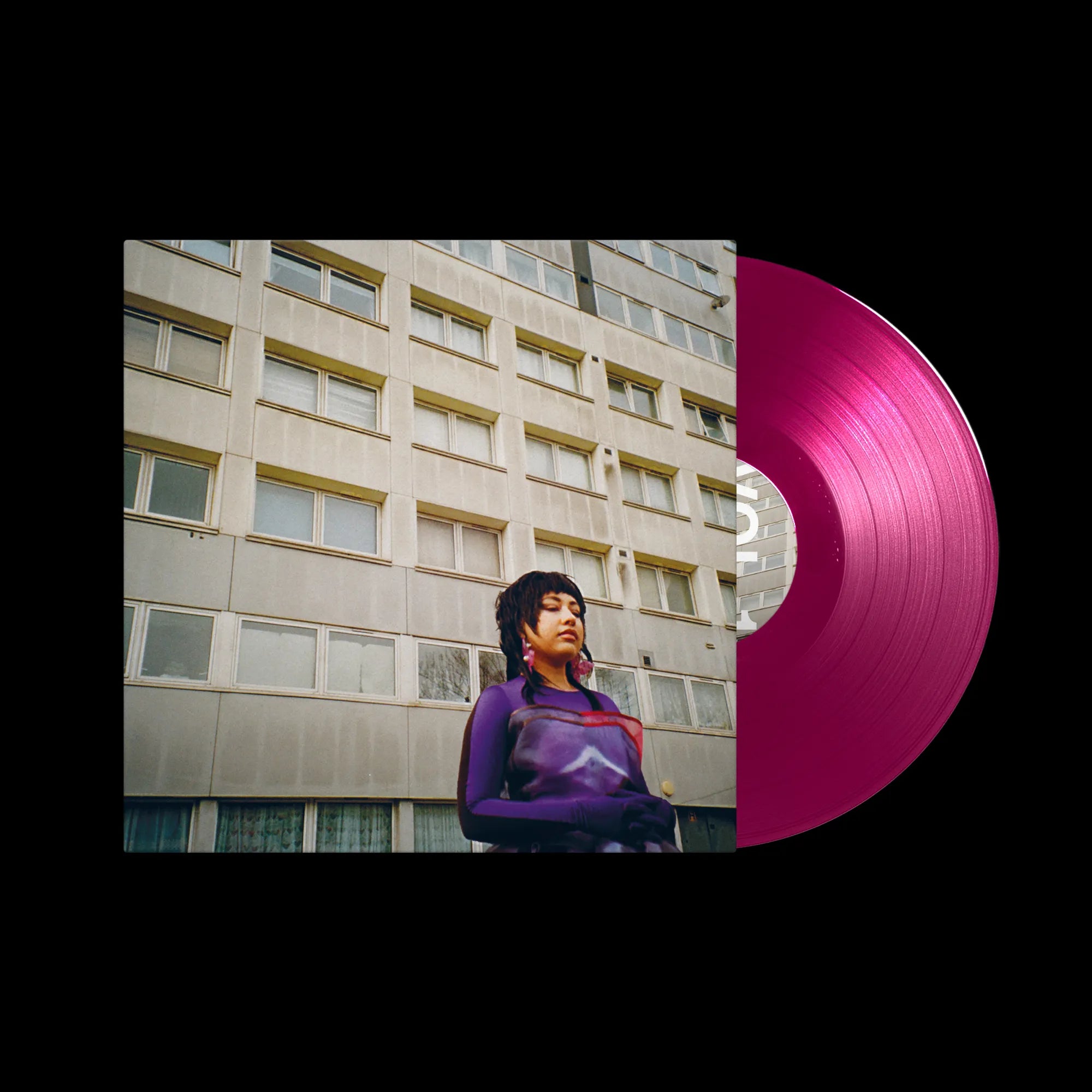Delilah Holliday - Invaluable Vol. 1 & 2: Limited Transparent Violet Vinyl LP