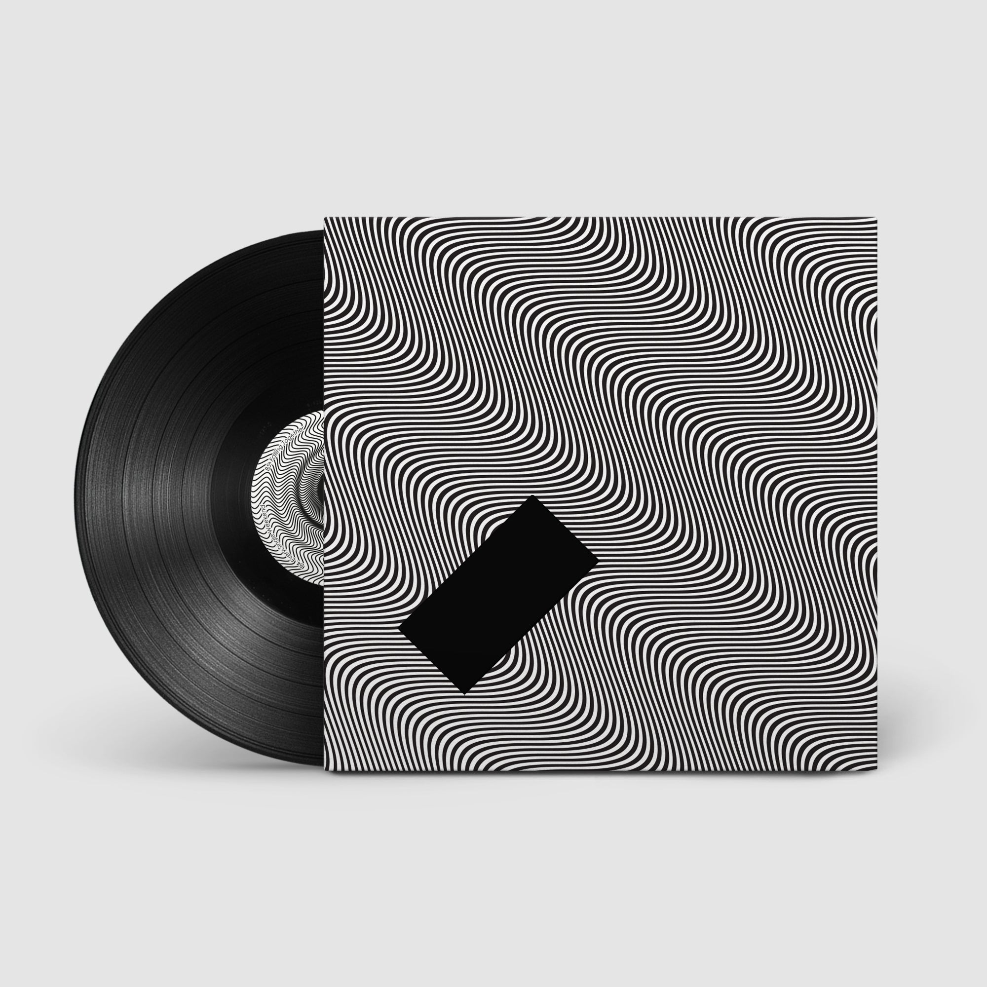 Jamie xx - In Waves: Vinyl LP
