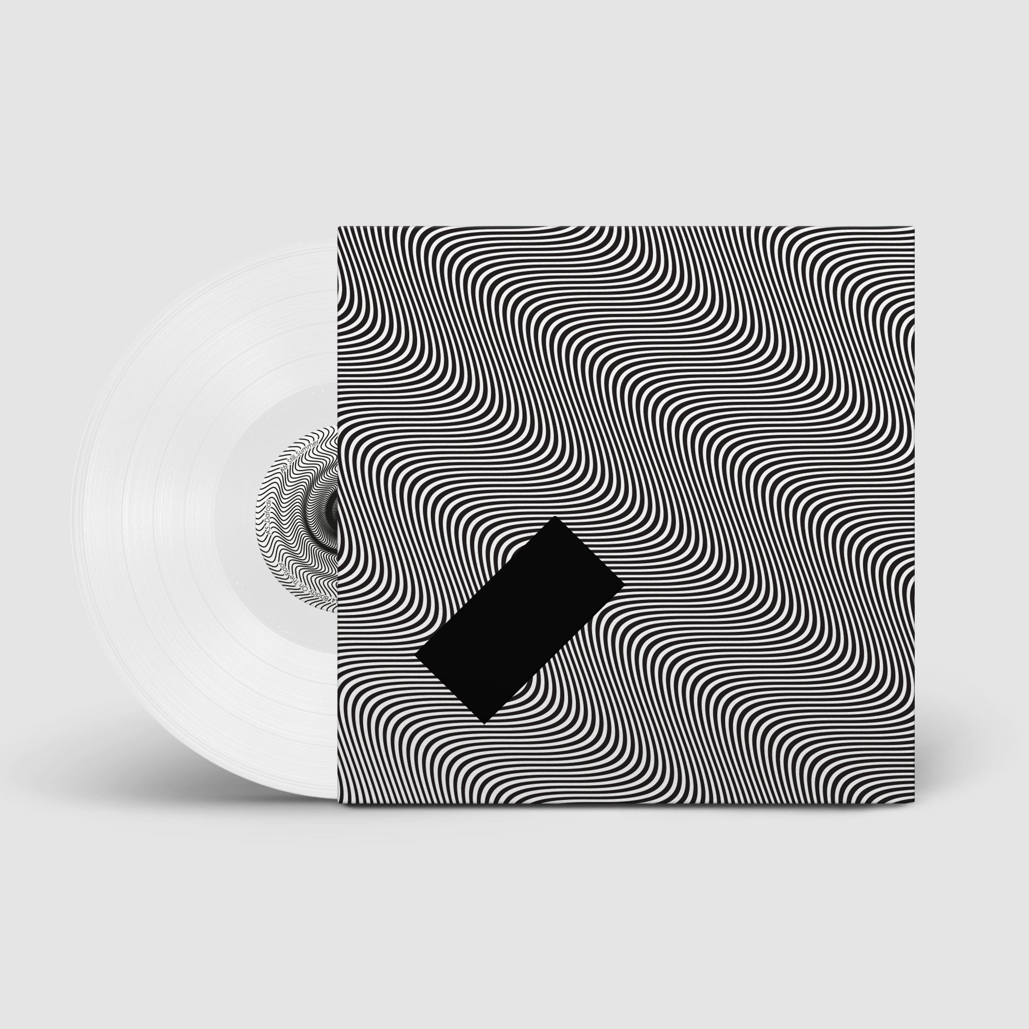 Jamie xx - In Waves: Limited White Vinyl LP