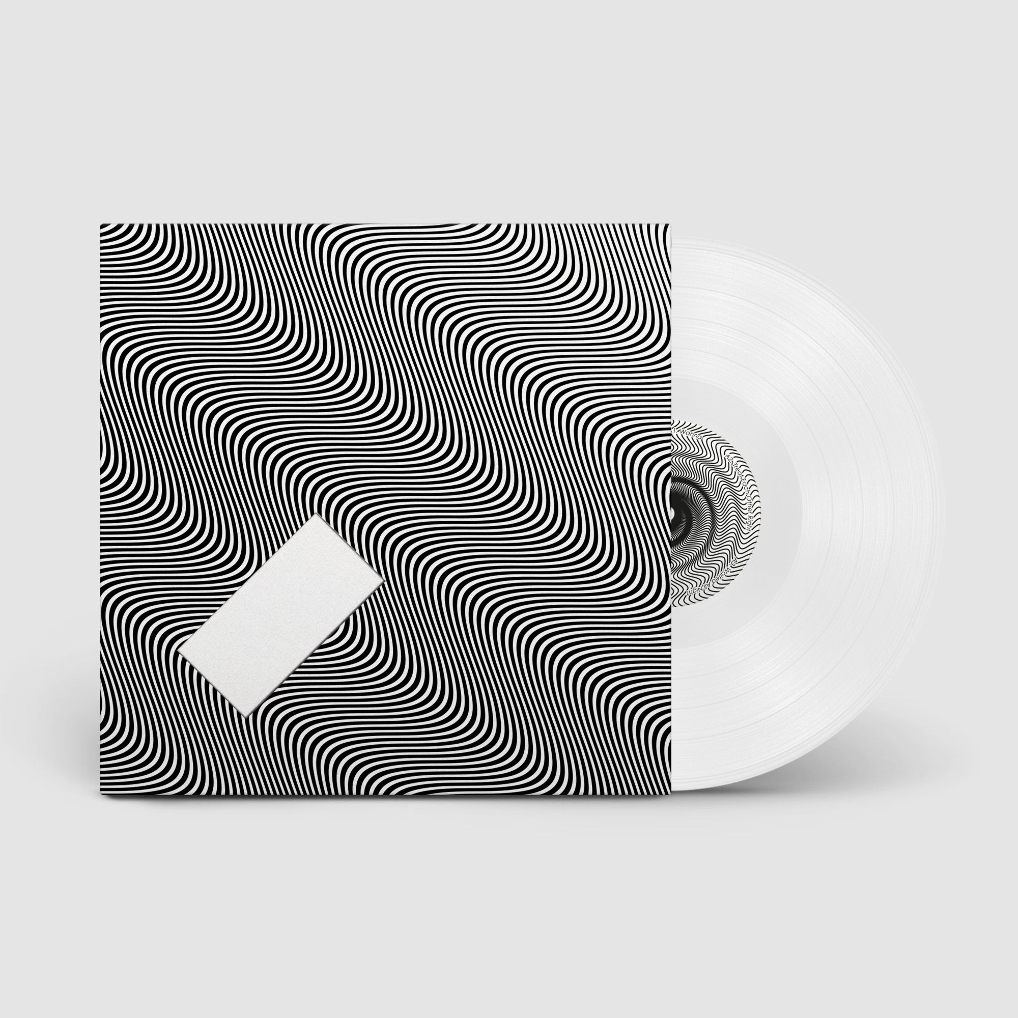 Jamie xx - In Waves: Limited White Vinyl LP