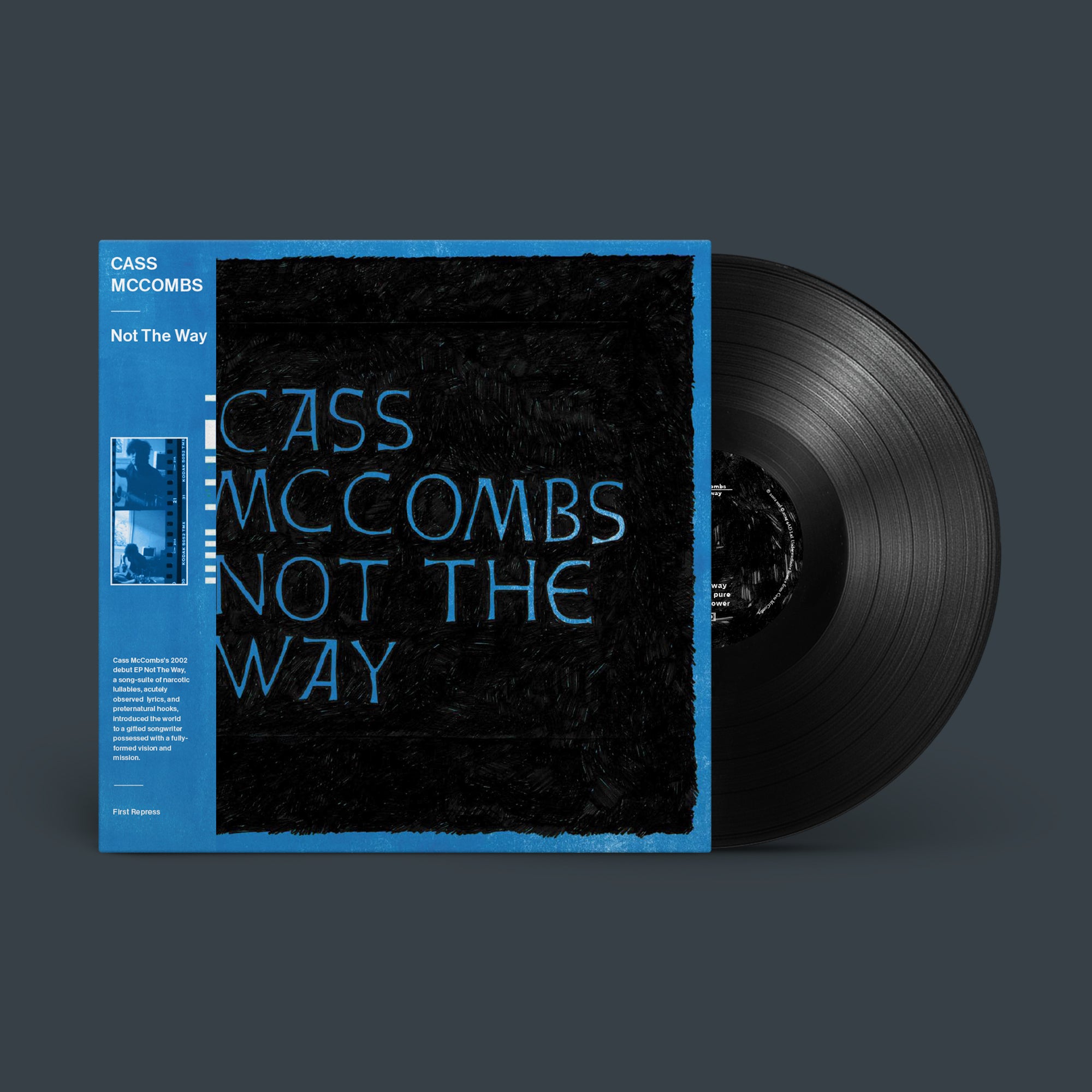 Cass McCombs - Not The Way: Vinyl 12" EP