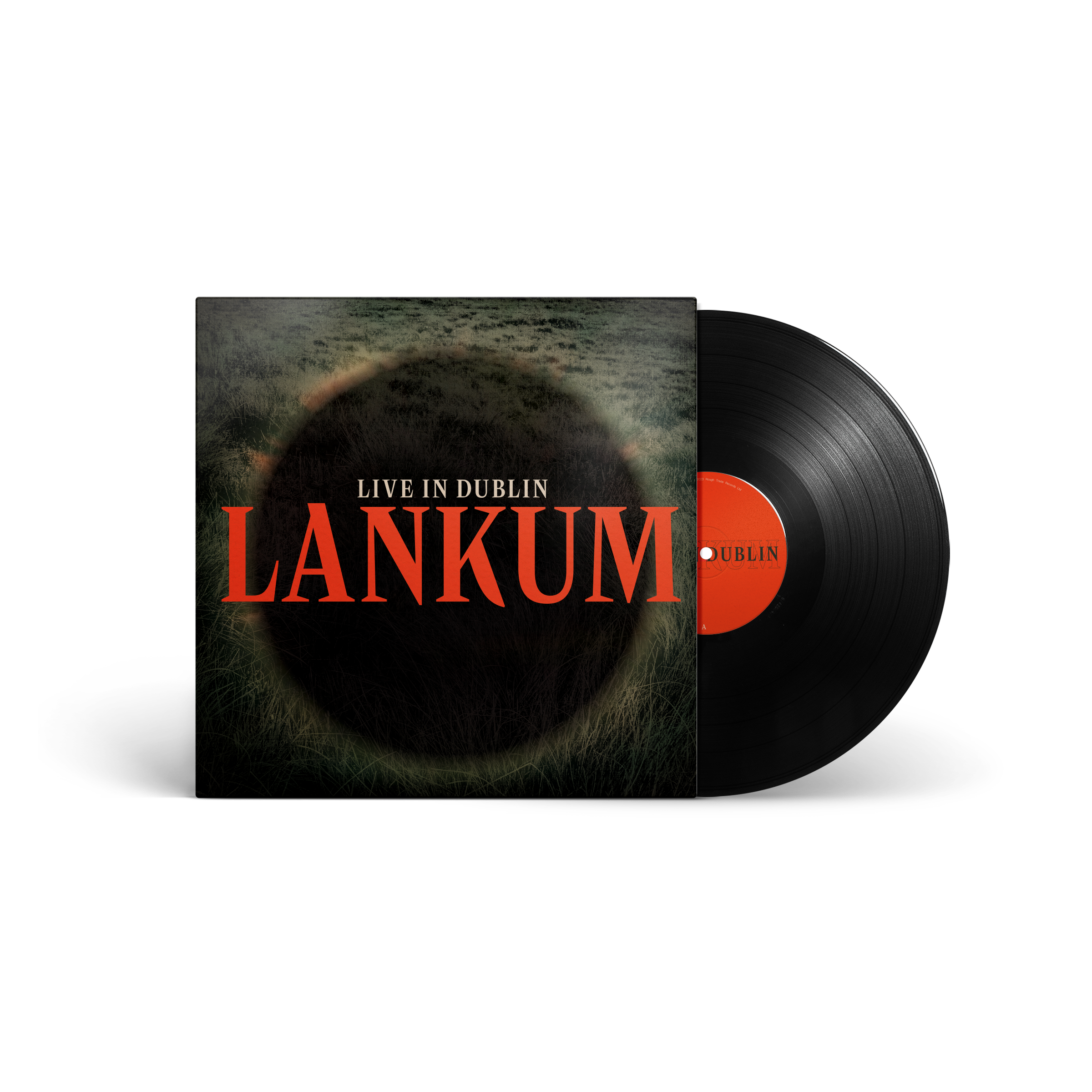 Lankum - Live In Dublin: Vinyl LP