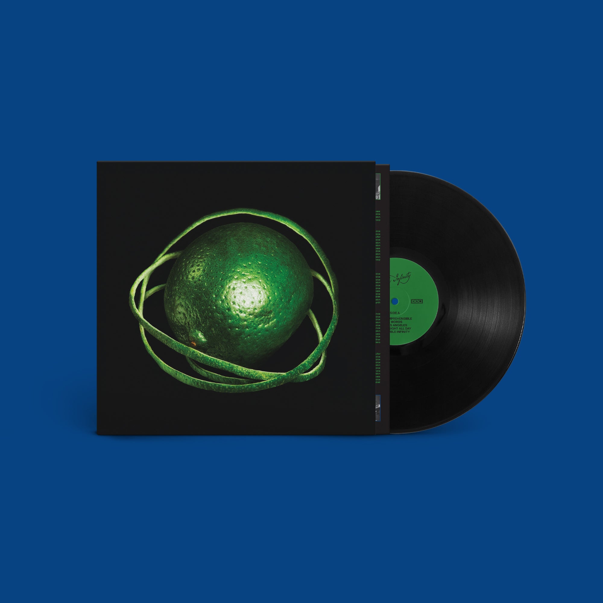 Big Thief - Double Infinity: Vinyl LP
