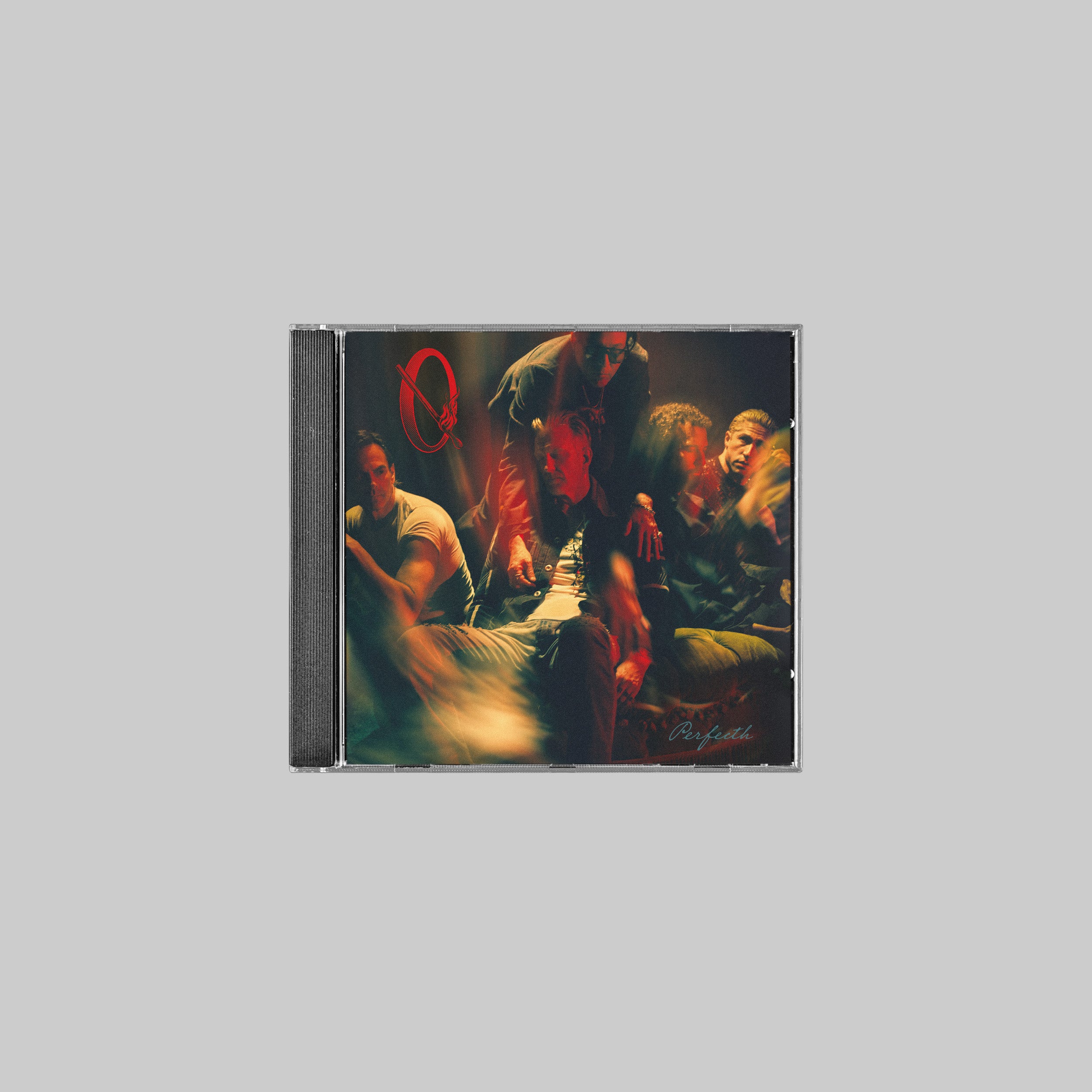 Queens Of The Stone Age - Perfecth: CD