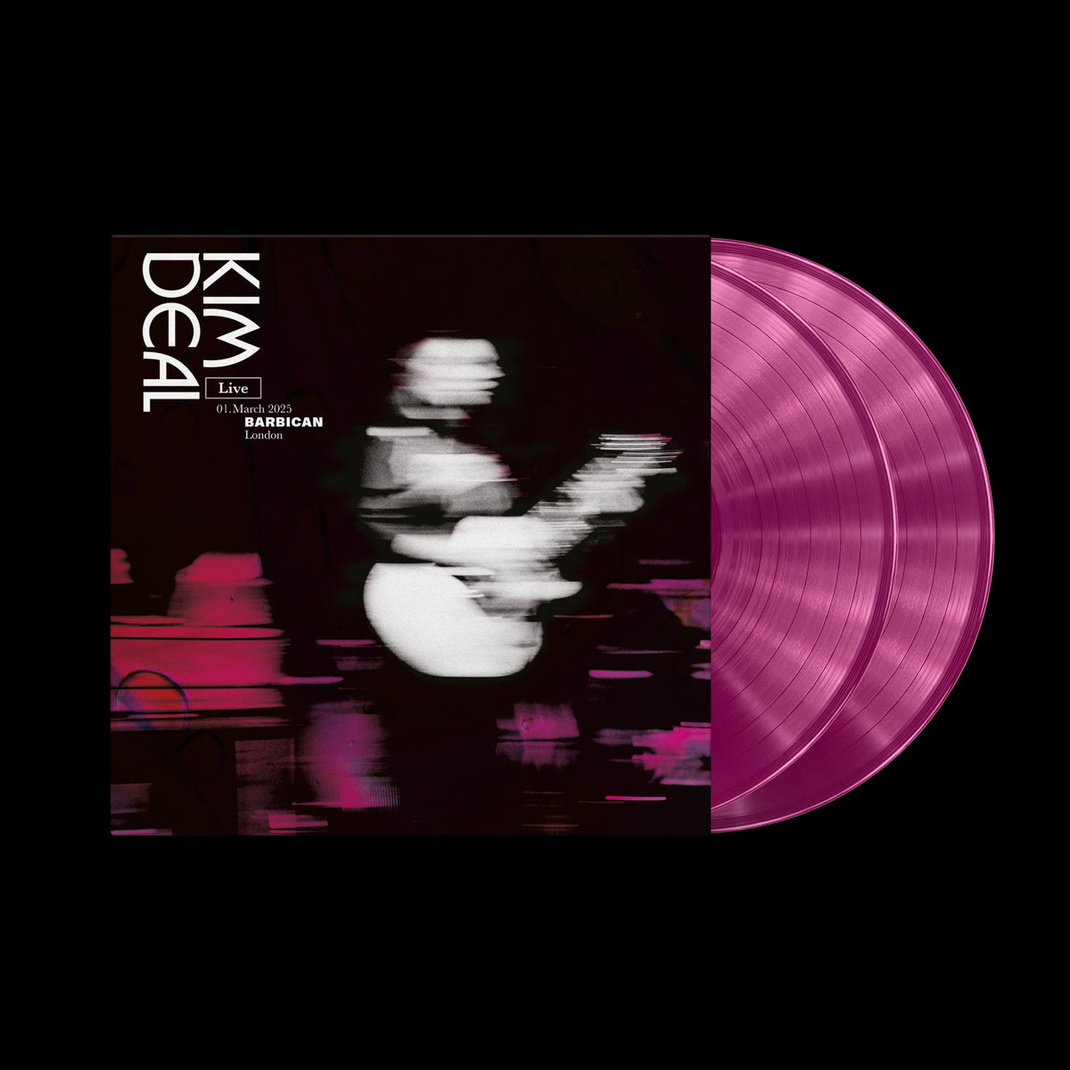 Kim Deal - Kim Deal "Live at the Barbican": Vinyl 2LP