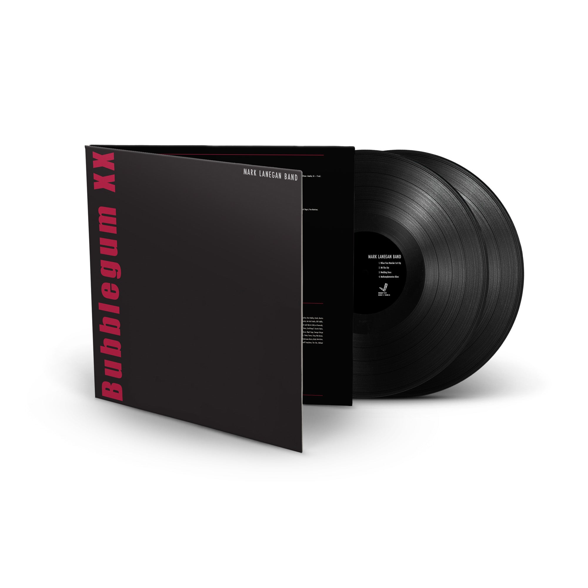 Mark Lanegan - Bubblegum XX (2024 Remaster): Vinyl 2LP