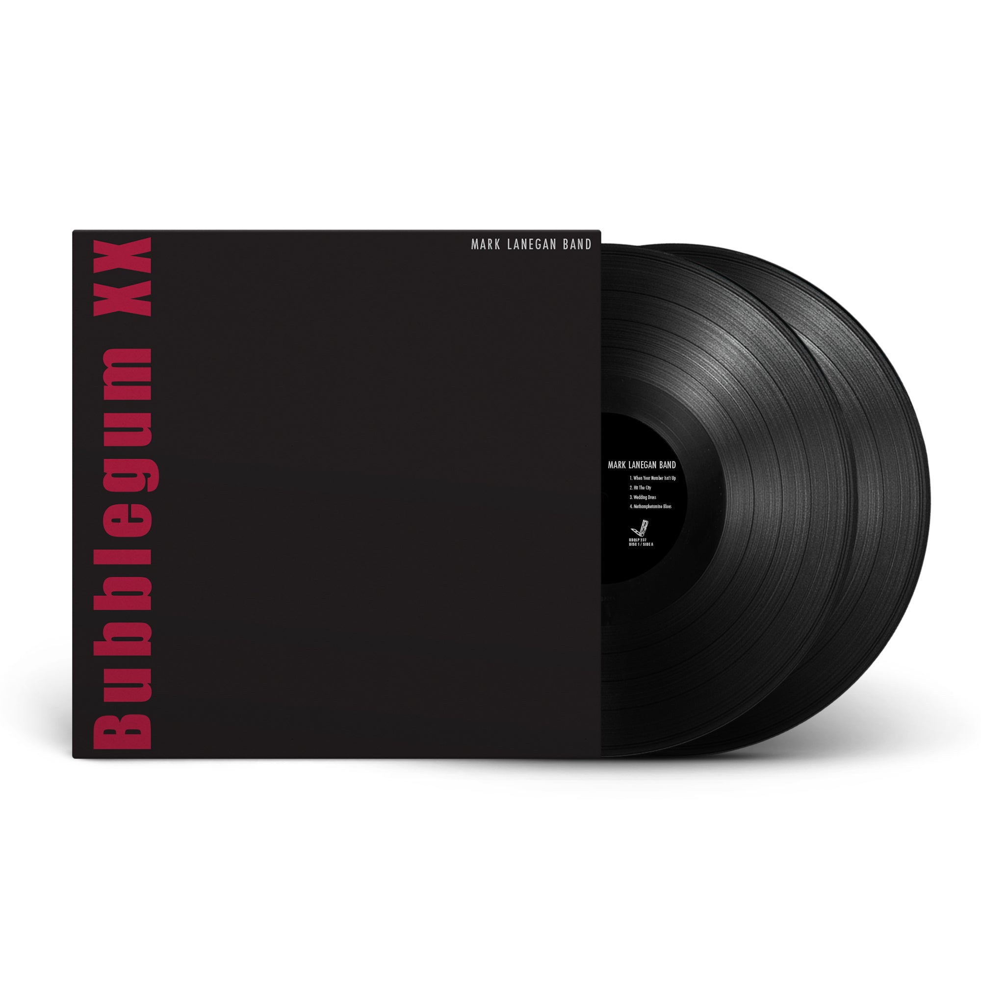 Mark Lanegan - Bubblegum XX (2024 Remaster): Vinyl 2LP