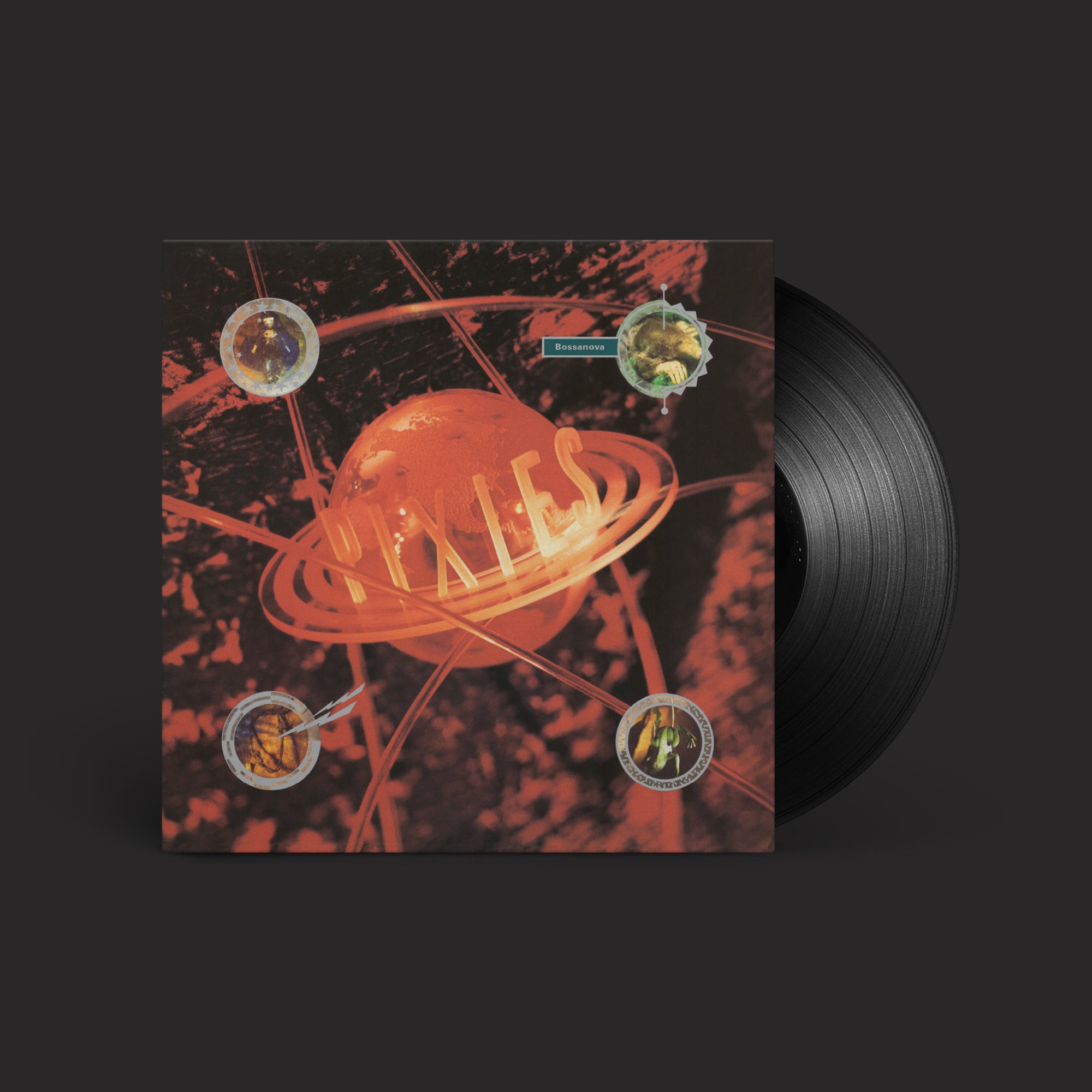 Pixies - Bossanova (2026 Remaster): Vinyl LP