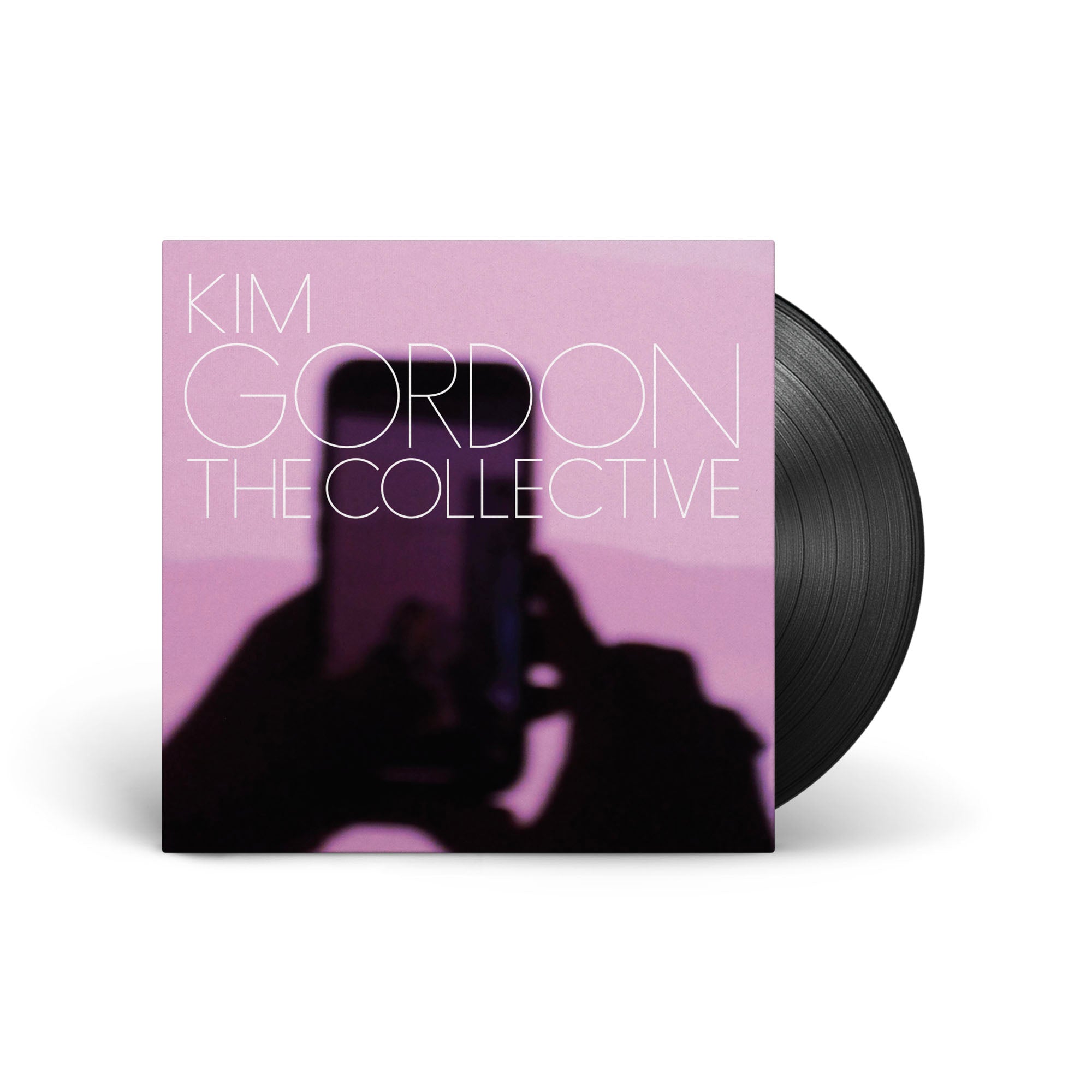 Kim Gordon - The Collective: Vinyl LP