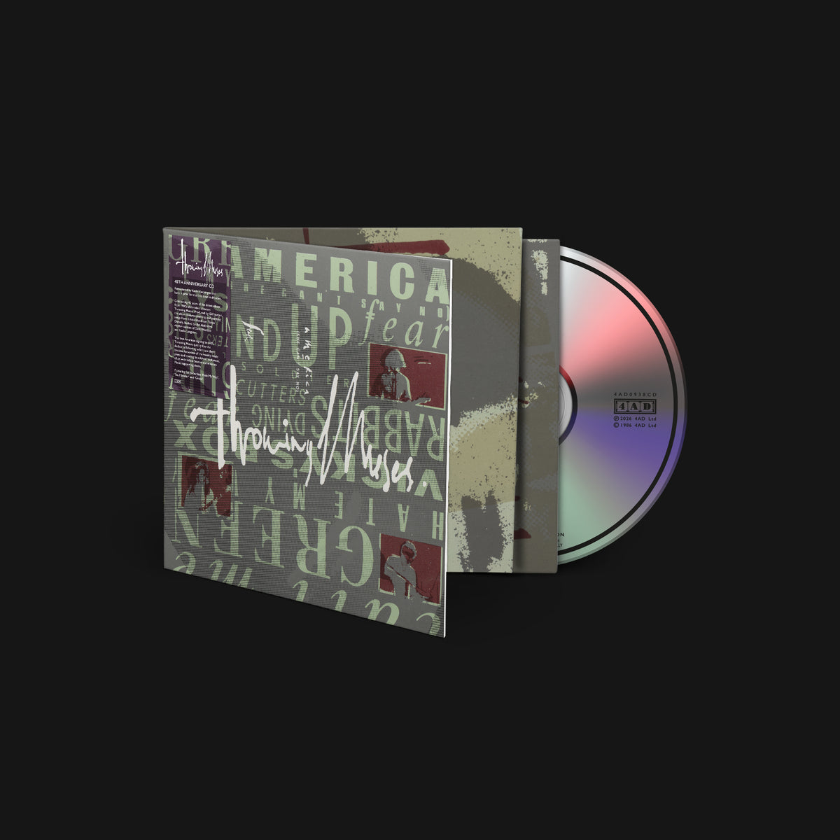Throwing Muses - Throwing Muses: CD
