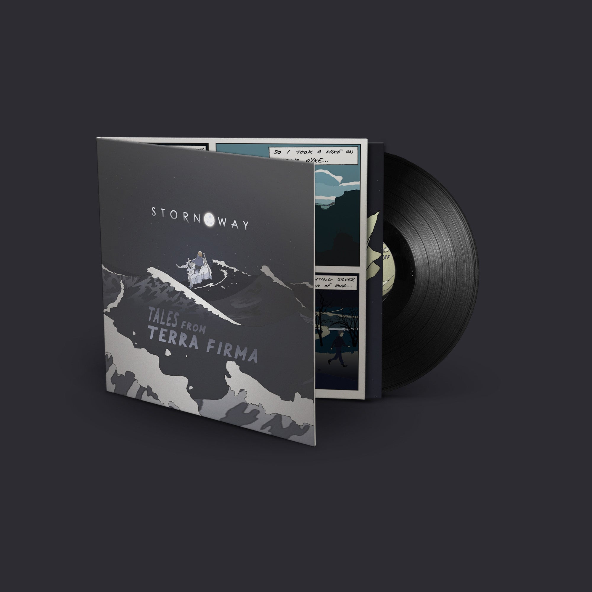 Stornoway - Tales From Terra Firma: Vinyl LP