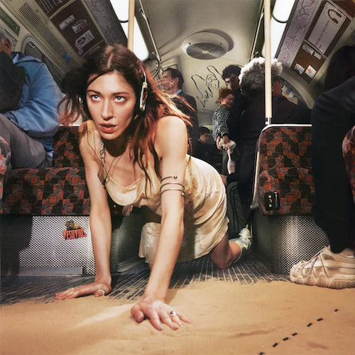 Caroline Polachek - Desire, I Want To Turn Into You: Indies 'Tigers Eye' Vinyl LP