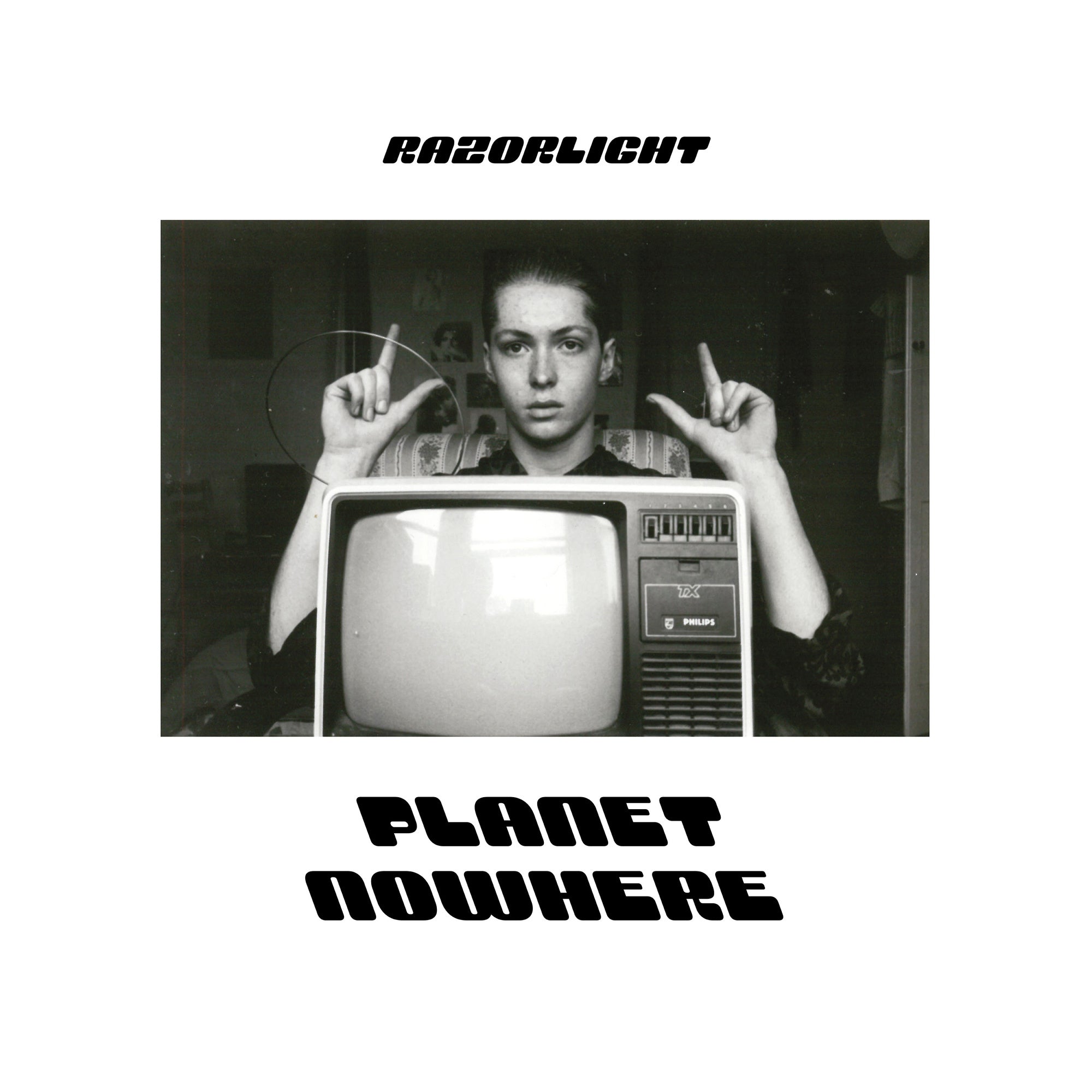 Razorlight - Planet Nowhere: CD