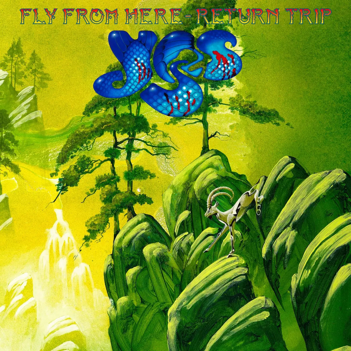 Yes - Return Trip: Vinyl 2LP
