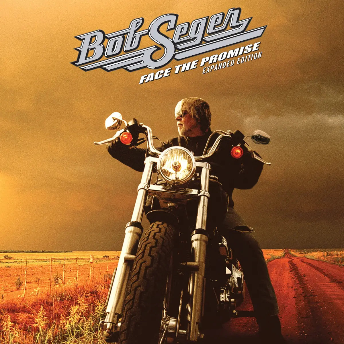 Bob Seger - Face The Promise: CD Album