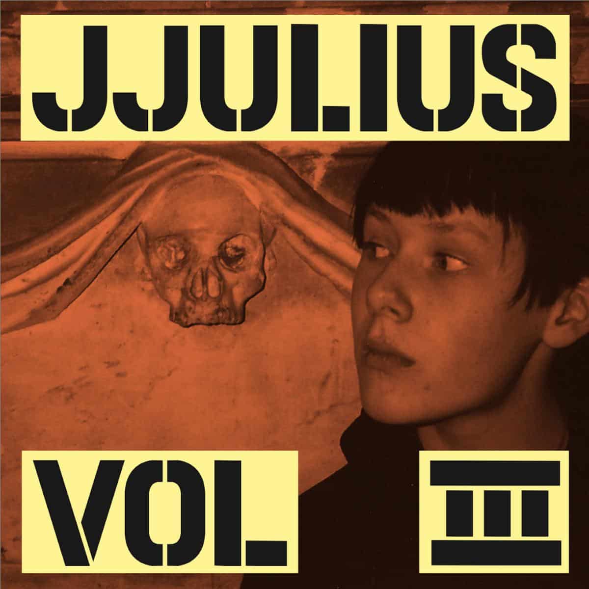 JJULIUS - Vol. 3: Vinyl LP