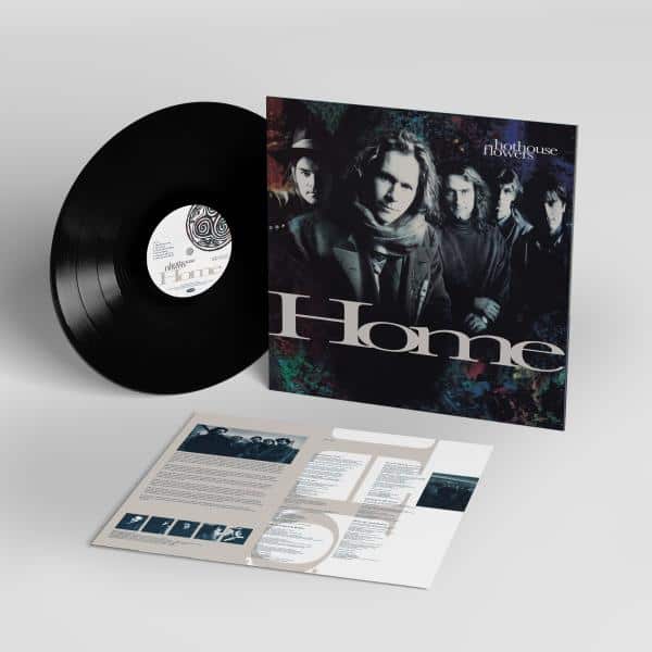 Hothouse Flowers - Home: Vinyl LP