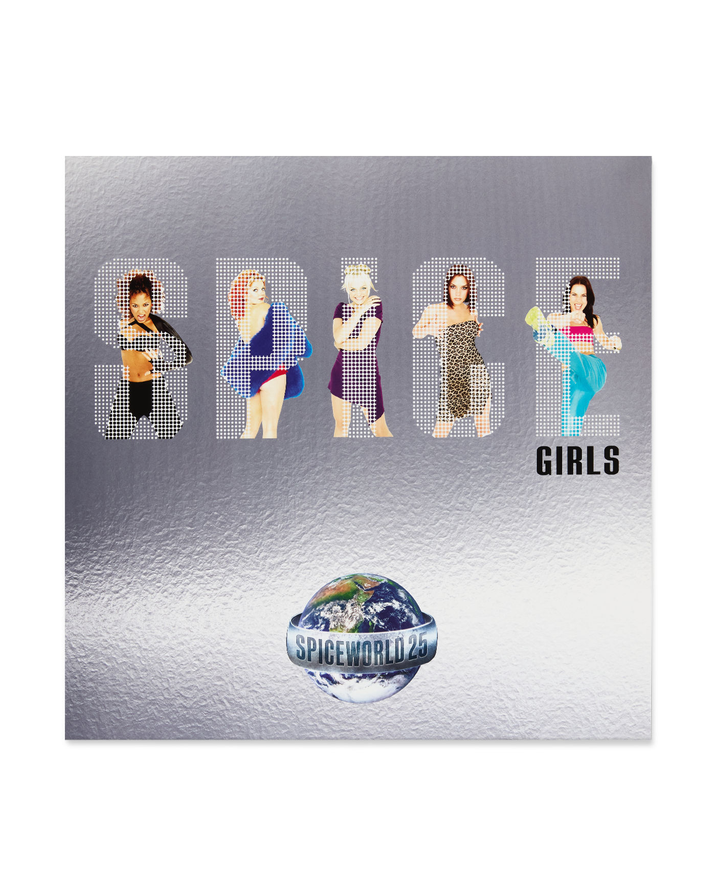 Spice Girls - Spiceworld 25: Vinyl 2LP