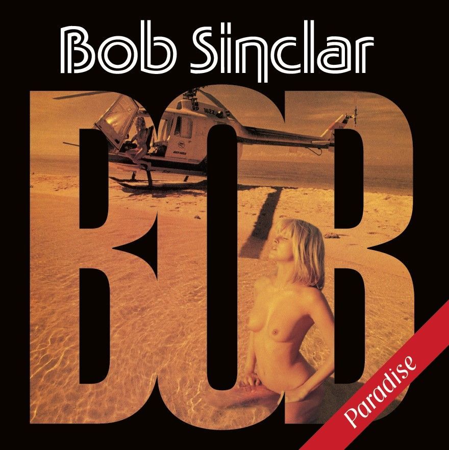 Bob Sinclar - Paradise: Vinyl 2LP