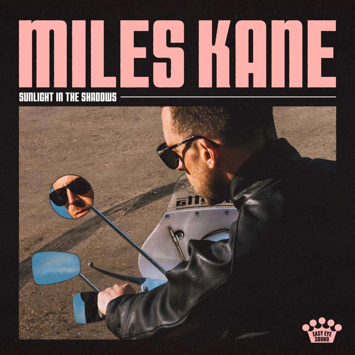 Miles Kane - Sunlight In The Shadows Signed Print