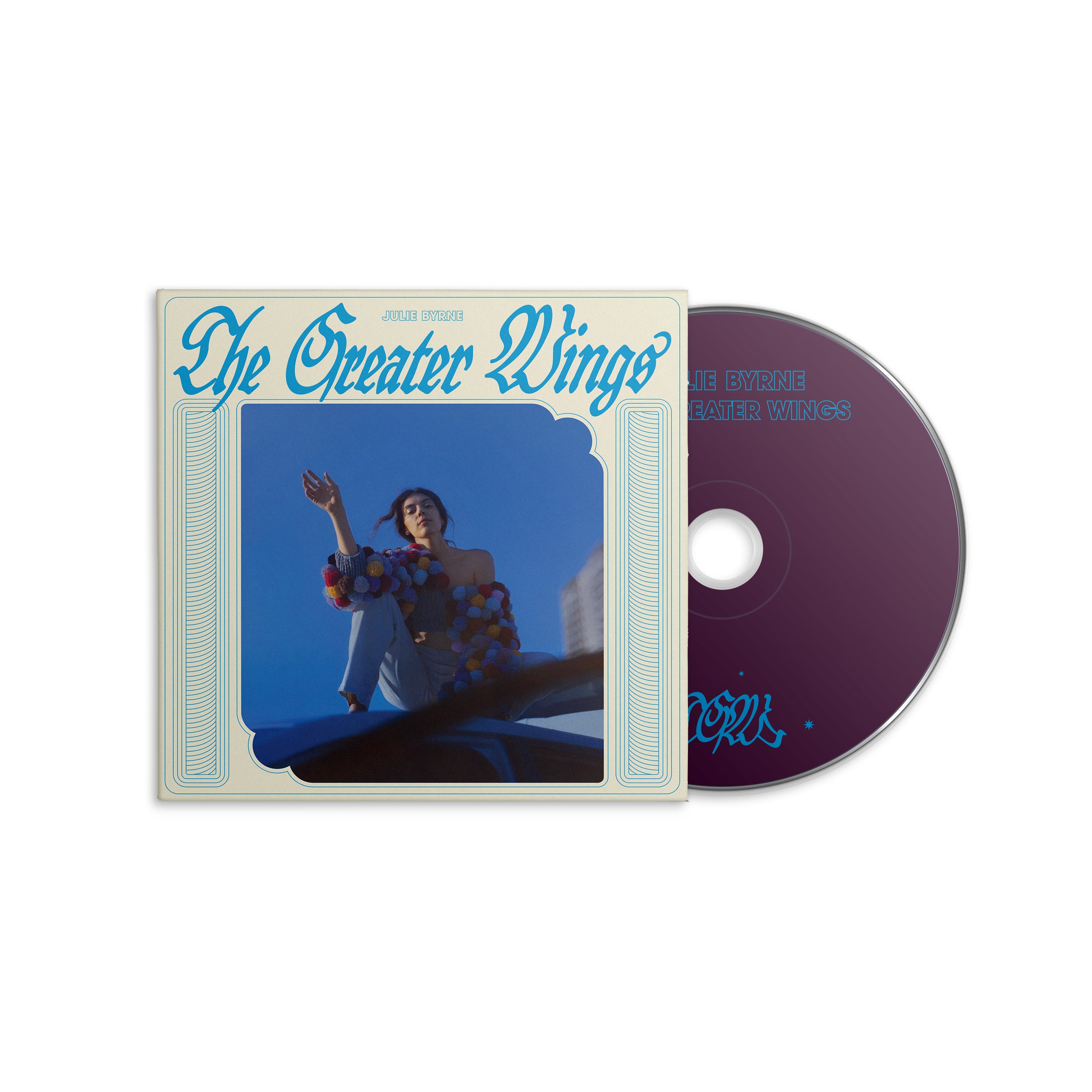 Julie Byrne - The Greater Wings: CD