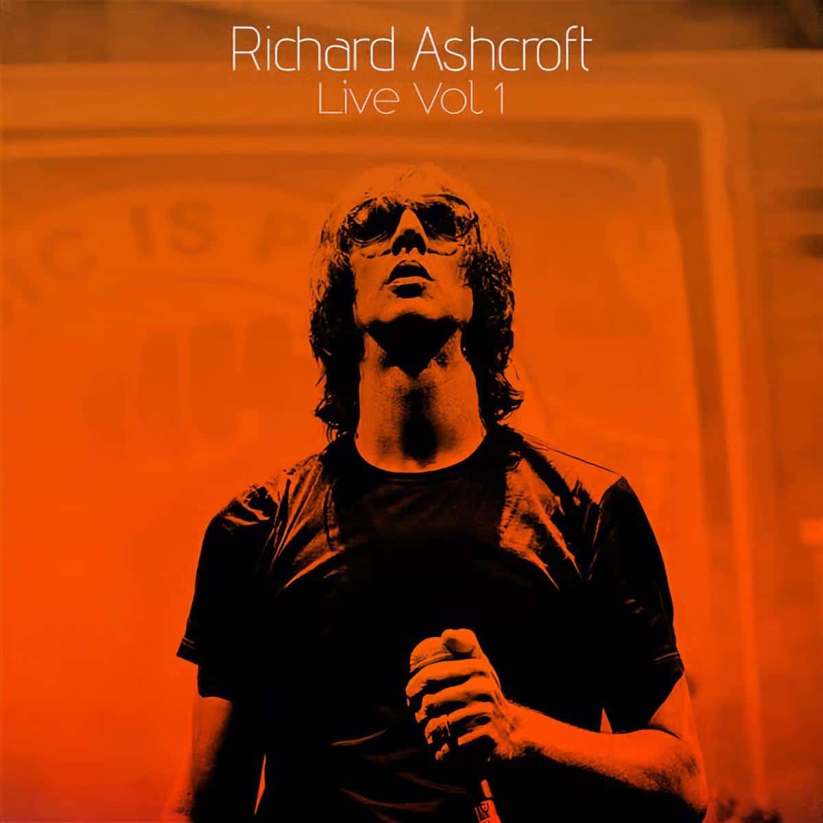 Richard Ashcroft - Richard Ashcroft Live Vol 1: 2CD