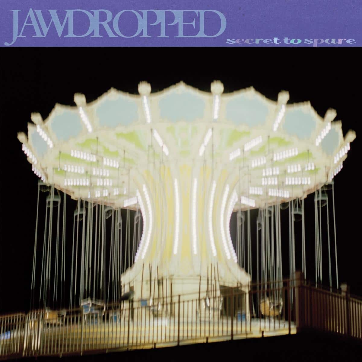 Jawdropped - Secret To Spare: CD