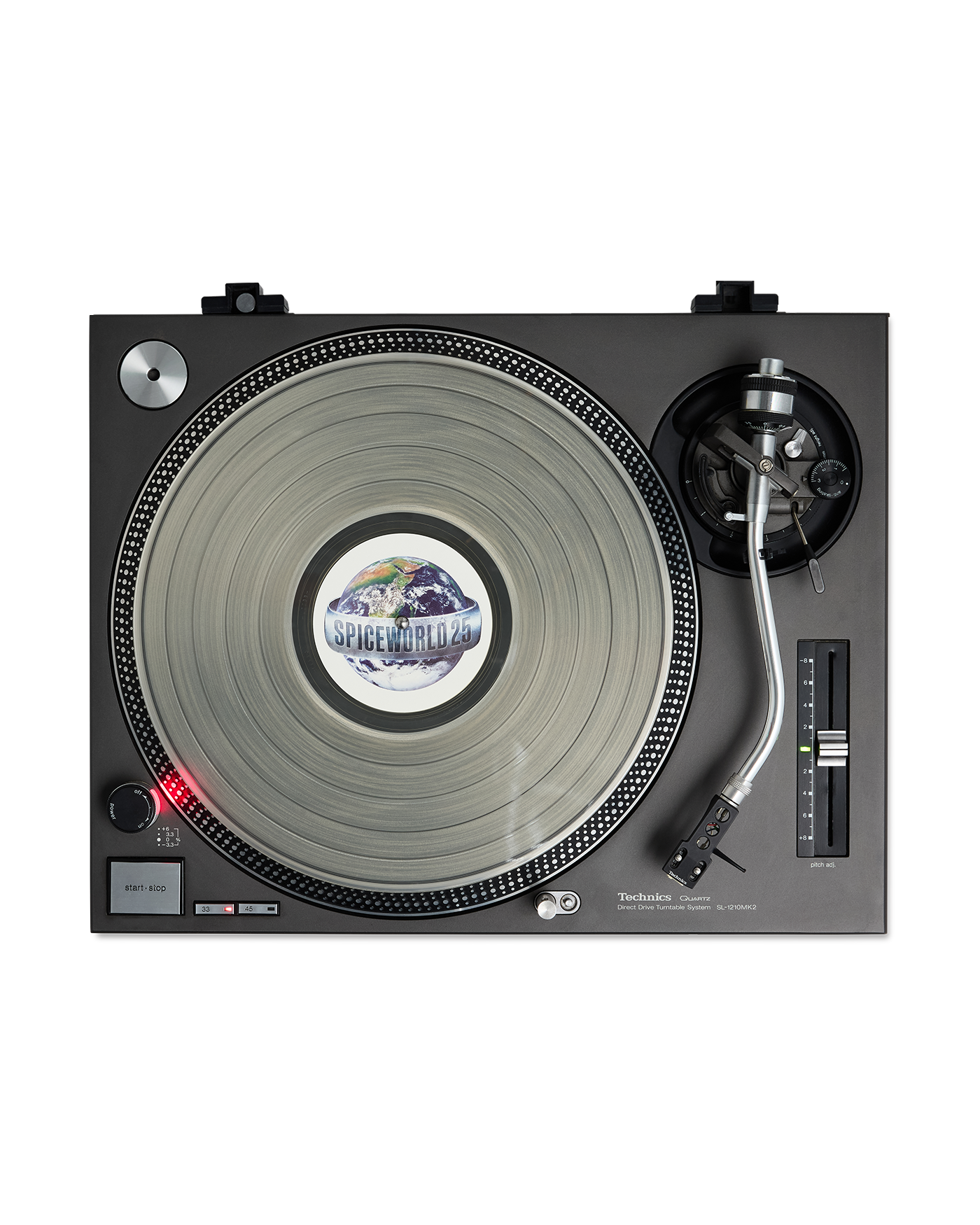 Spice Girls - Spiceworld 25: Exclusive Coloured Vinyl LP