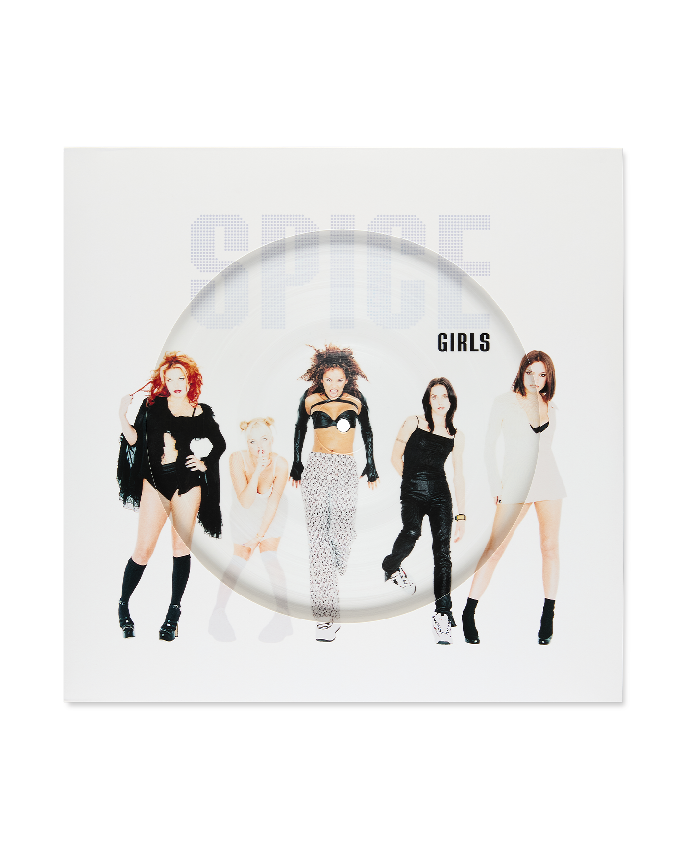Spice Girls - Spiceworld 25: Picture Disc Vinyl LP
