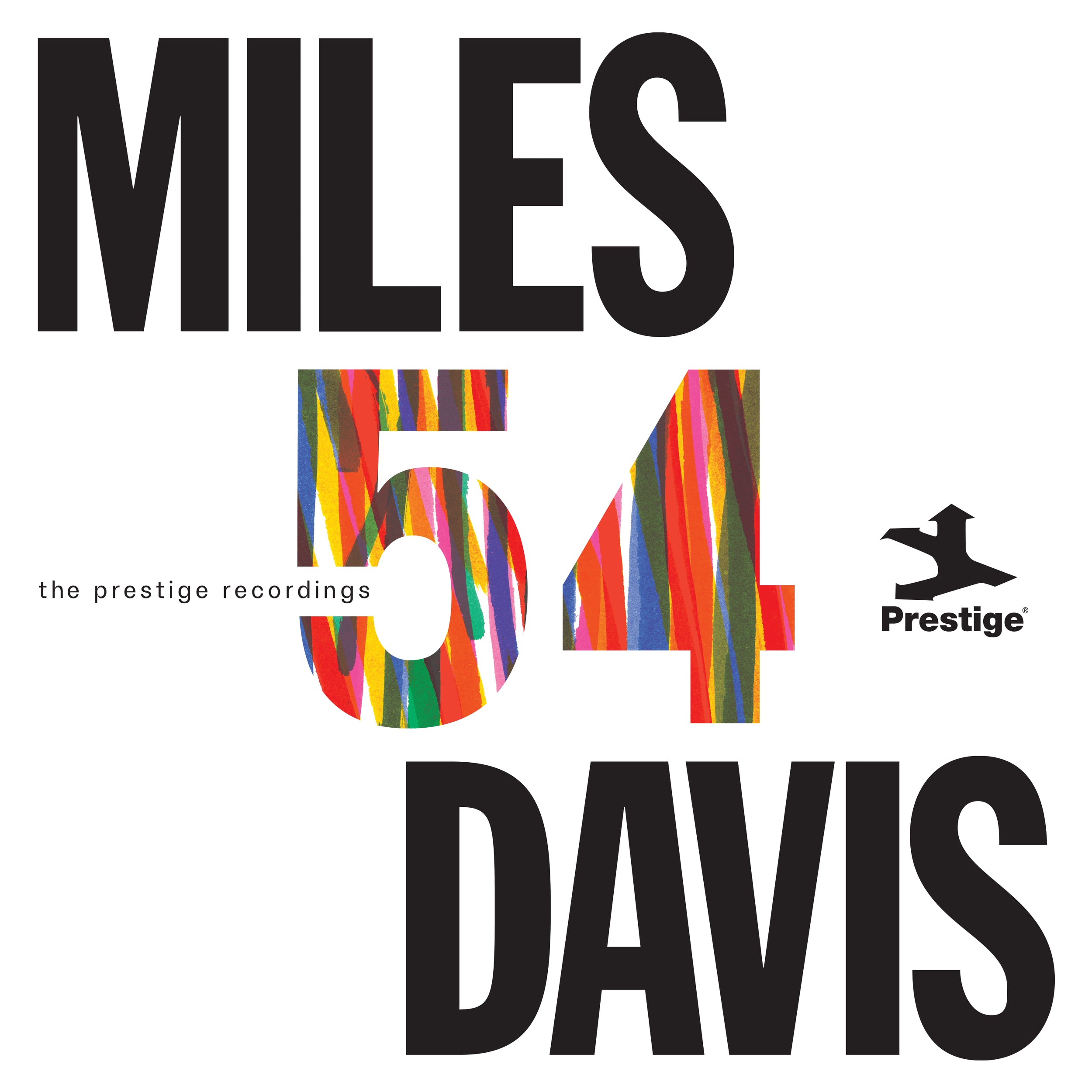 Miles Davis - Miles '54 - The Prestige Recordings: Vinyl 4LP
