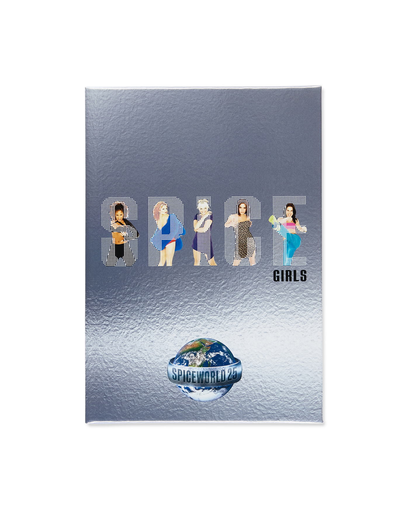 Spice Girls - Spiceworld 25: 2CD + Hardback Book