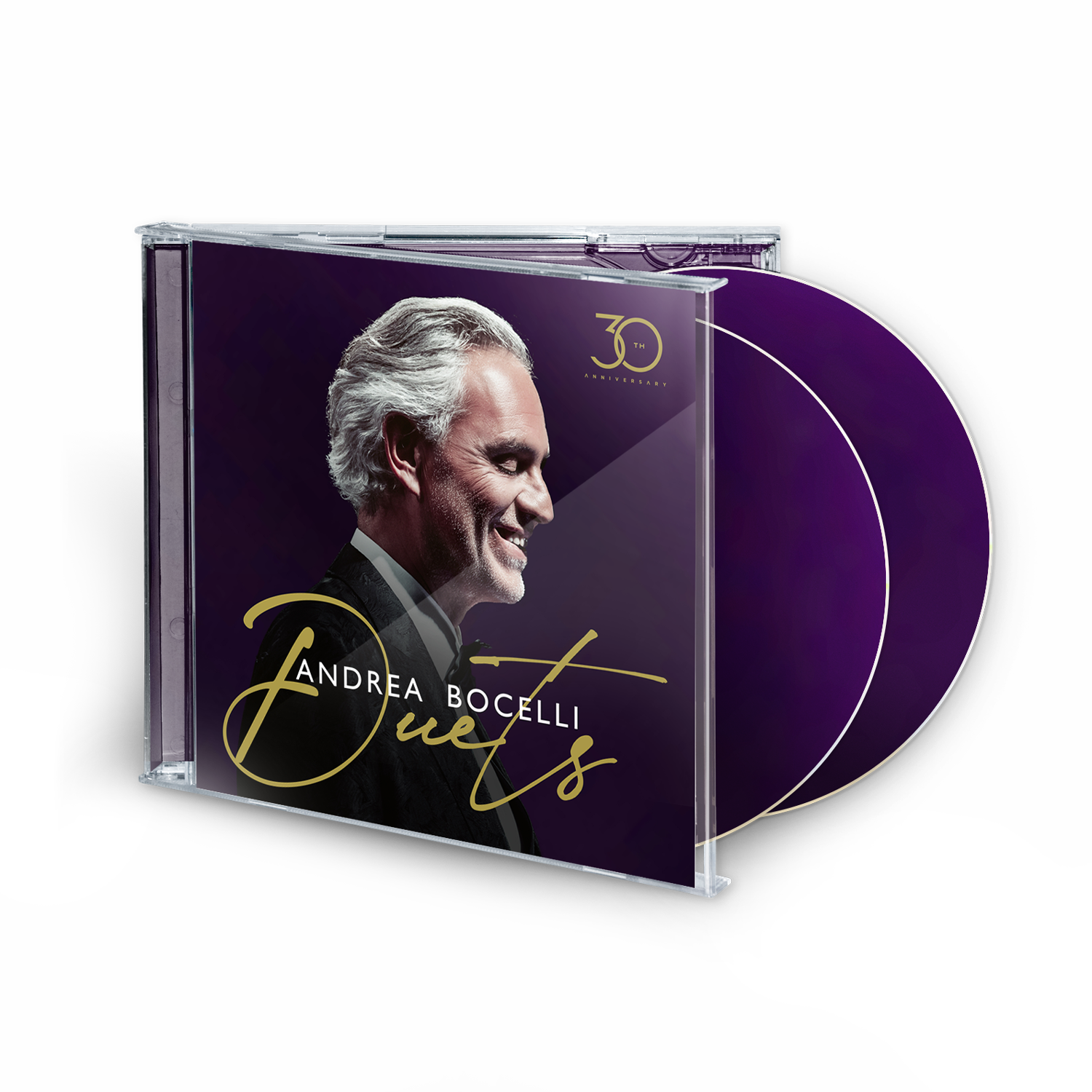 Duets - 30th Anniversary: Limited Purple Vinyl LP + 2CD