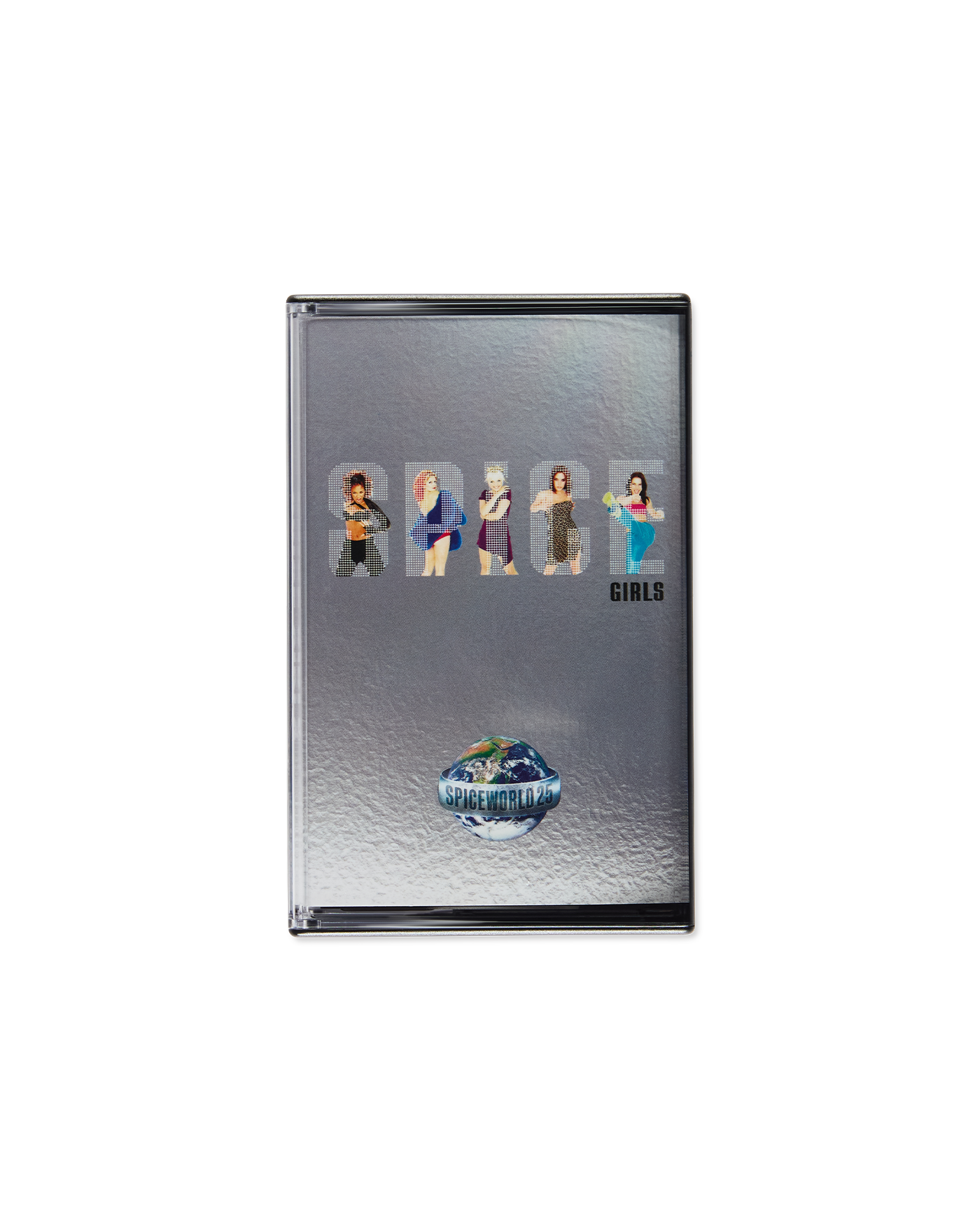 Spice Girls - Spiceworld 25: Double Cassette