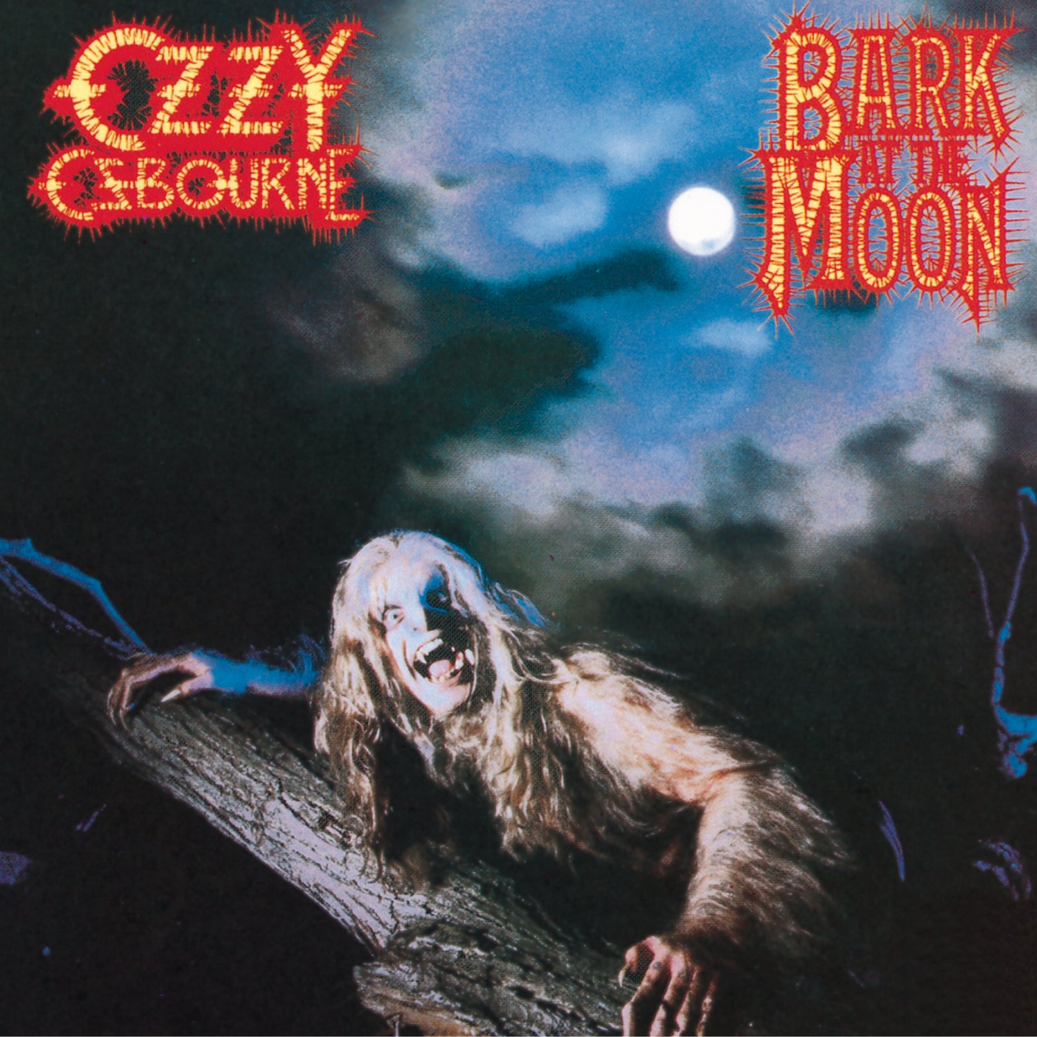 Ozzy Osbourne - Bark At the Moon (40th Anniversary): Vinyl LP