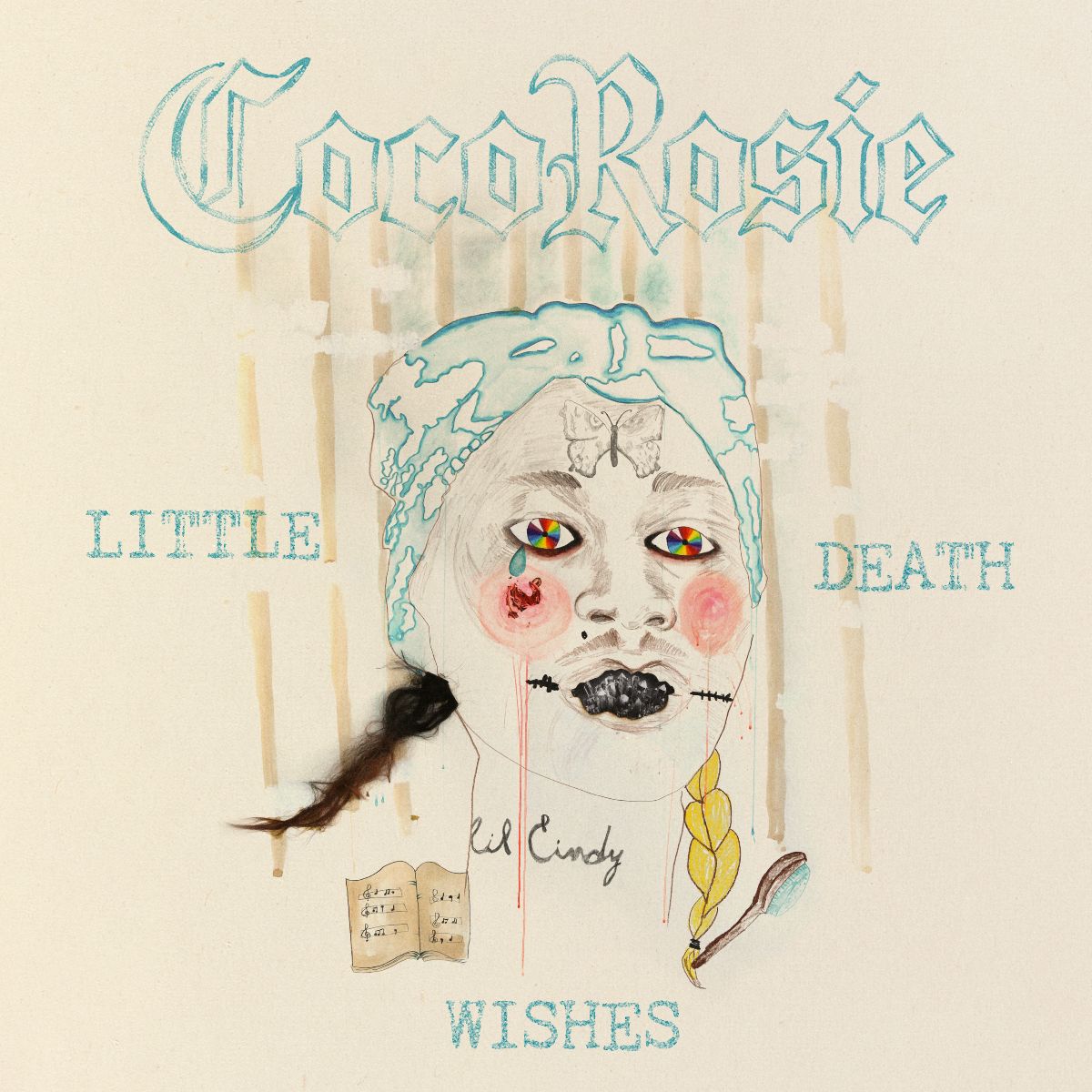 CocoRosie - Little Death Wishes: CD