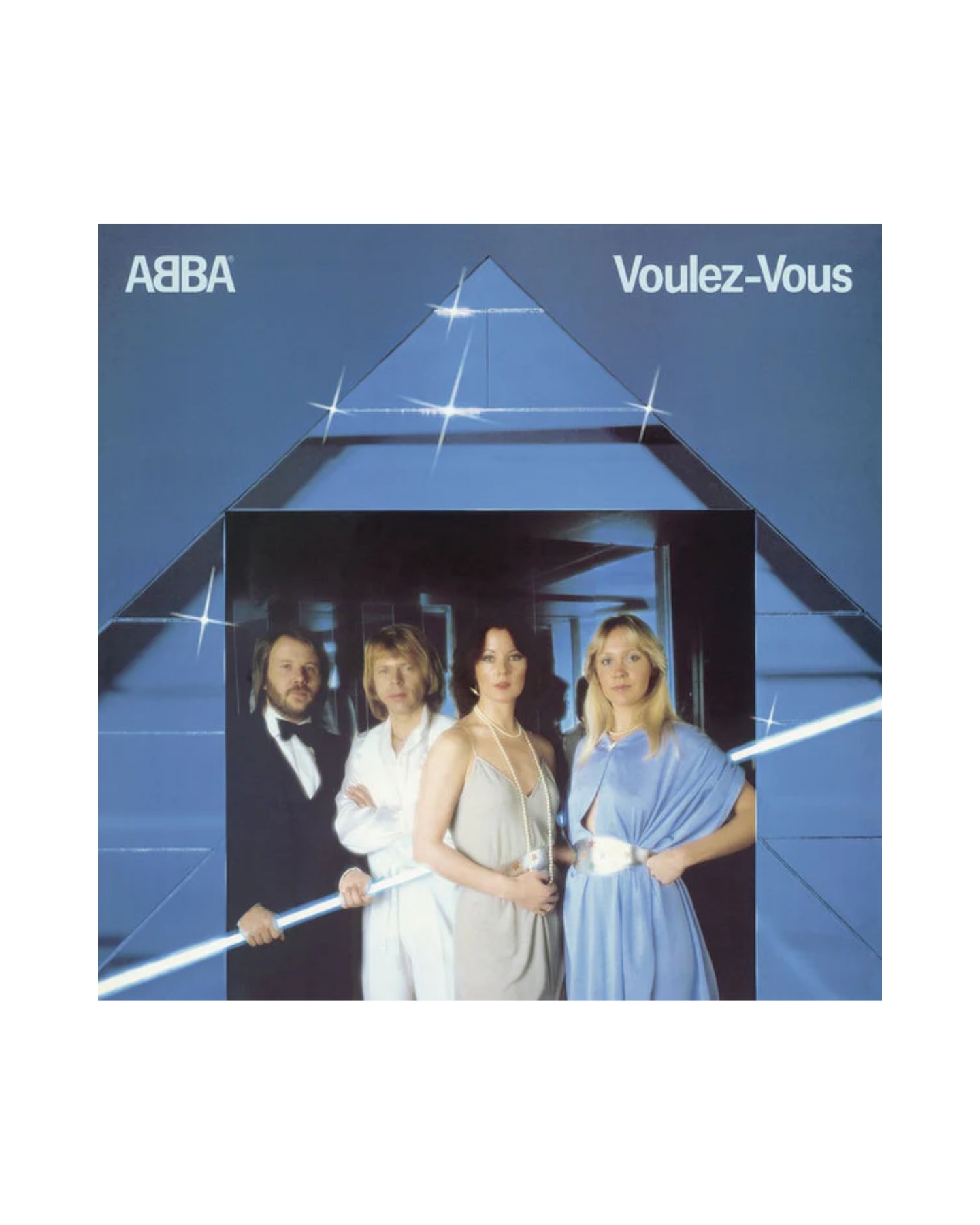 ABBA - Voulez-Vous: Vinyl LP