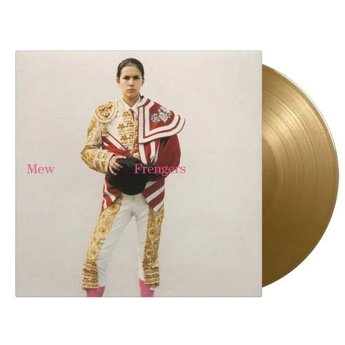 Mew - Frengers, 20th Anniversary: Limited Gold Vinyl LP