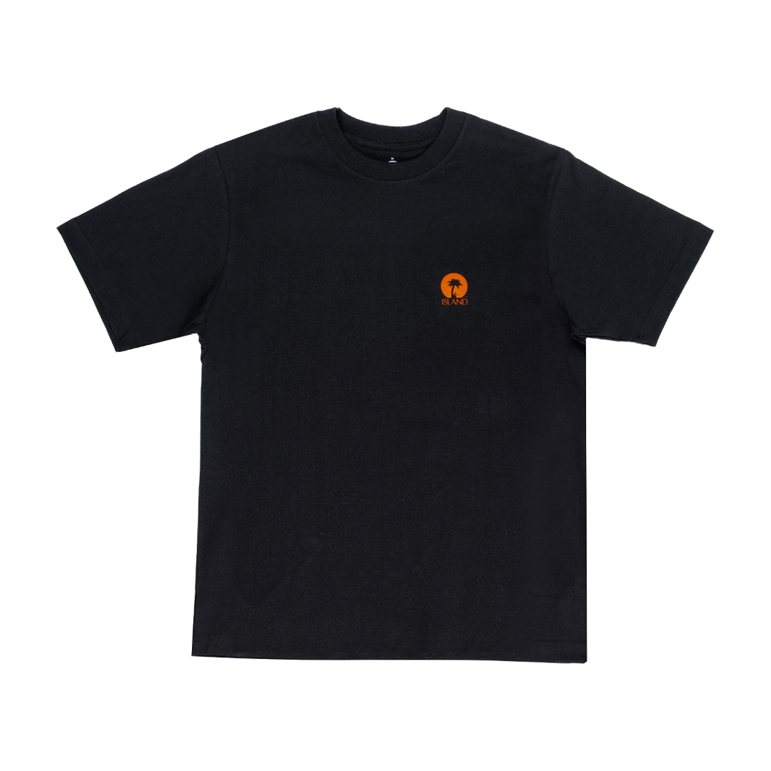 Island Records - Black Palm T-shirt