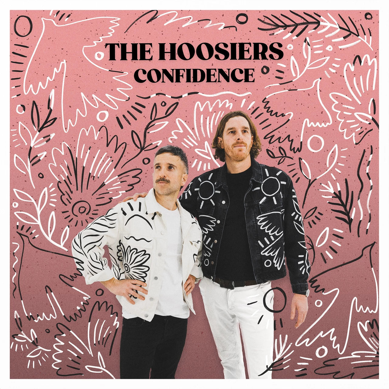 The Hooziers - Confidence: CD