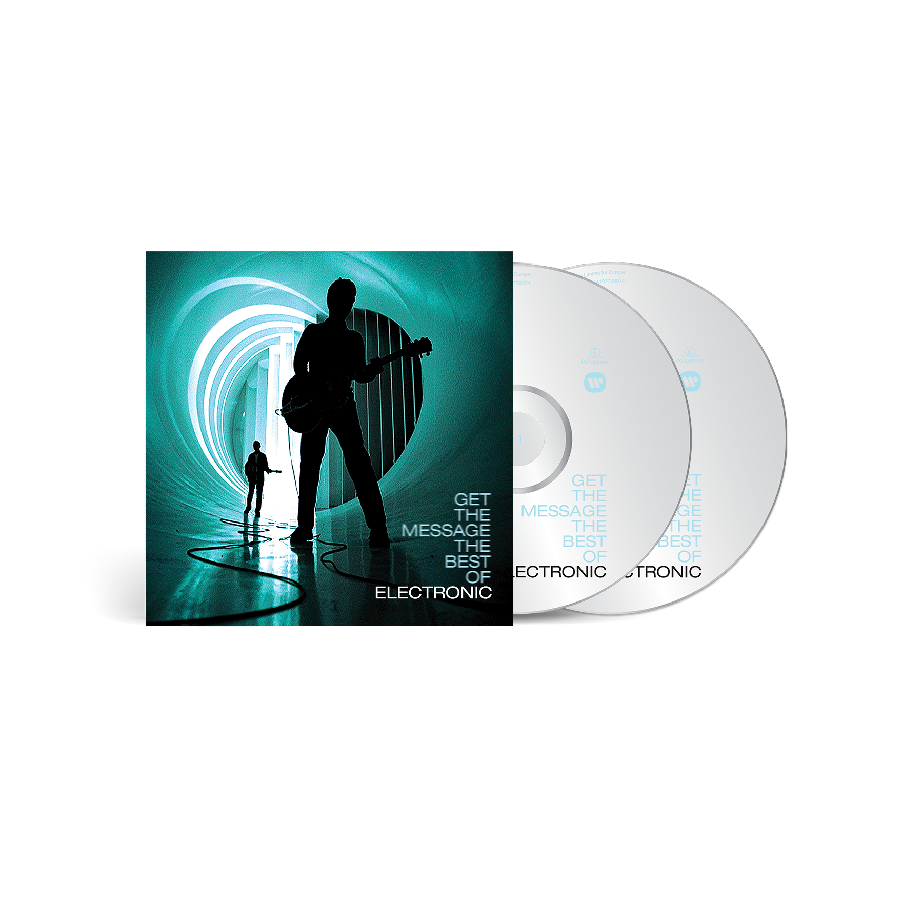 Electronic - Get the Message - The Best Of Electronic: 2CD