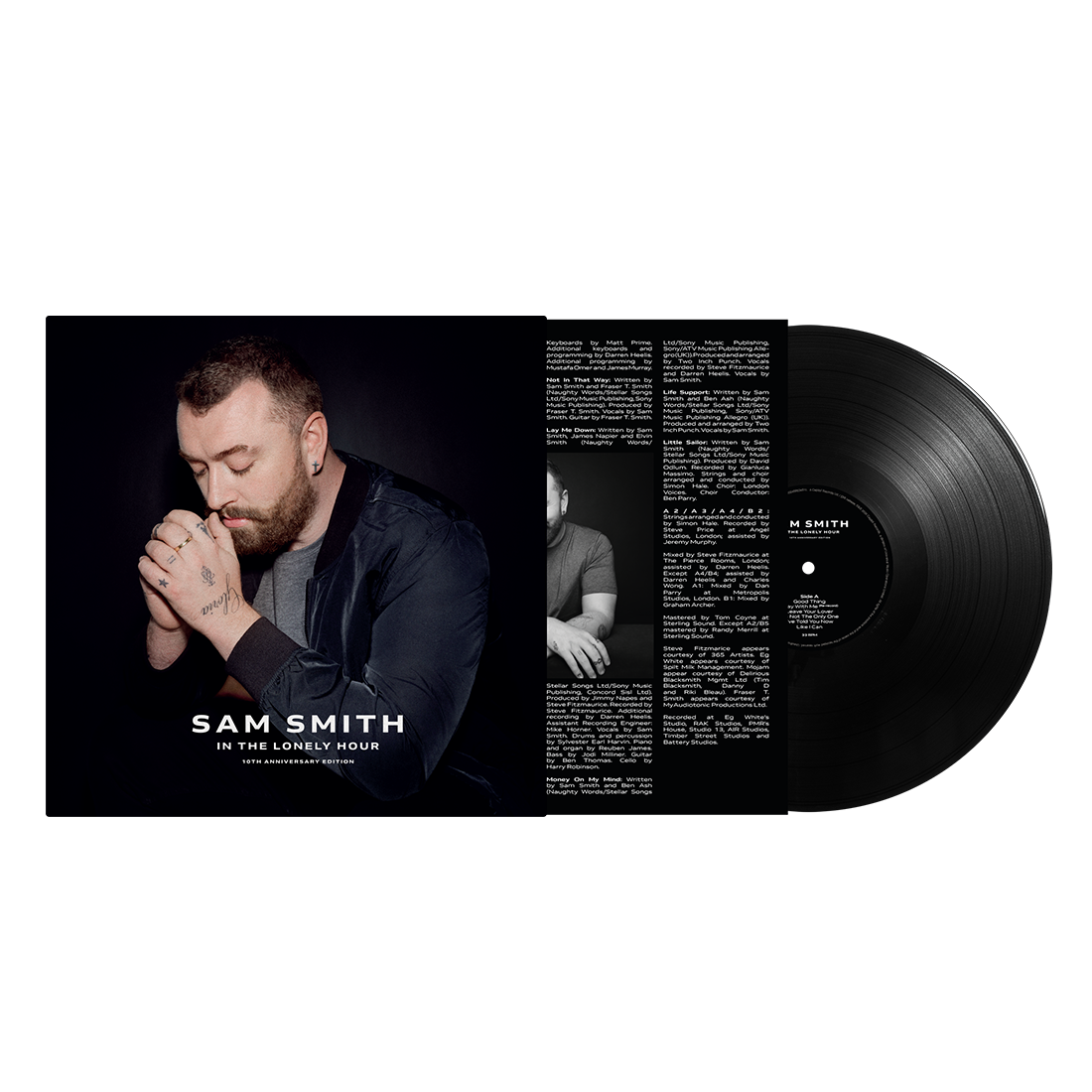 Sam Smith - In The Lonely Hour (10th Anniversary Edition) 1LP