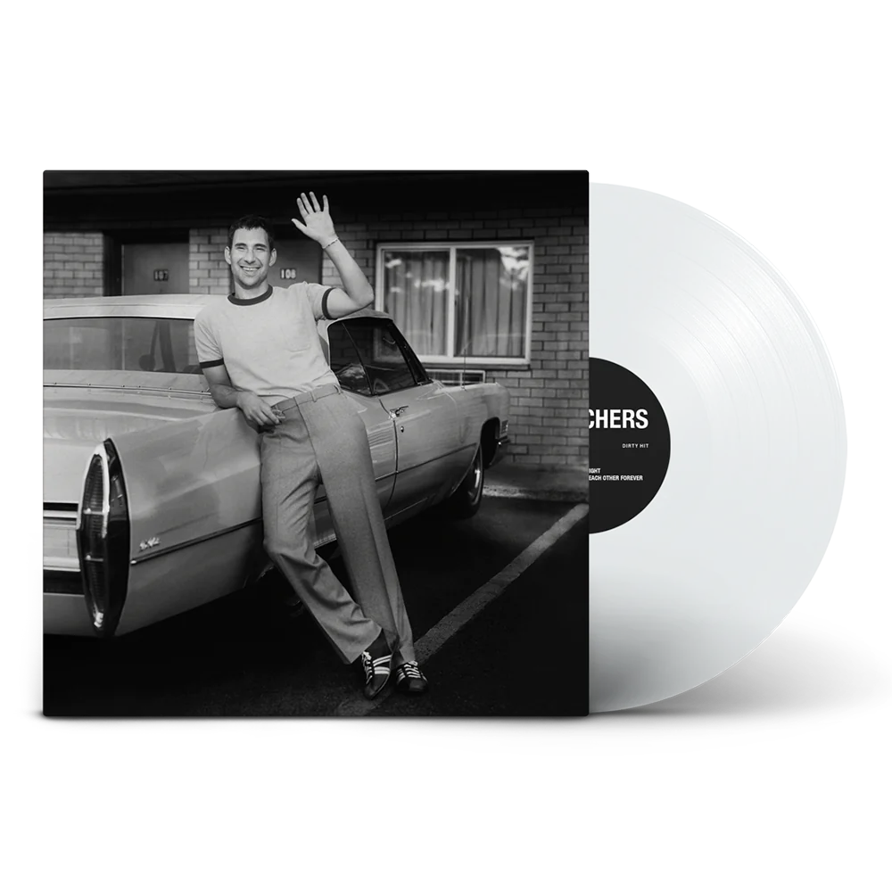 Bleachers - Bleachers: Standard Clear 2LP