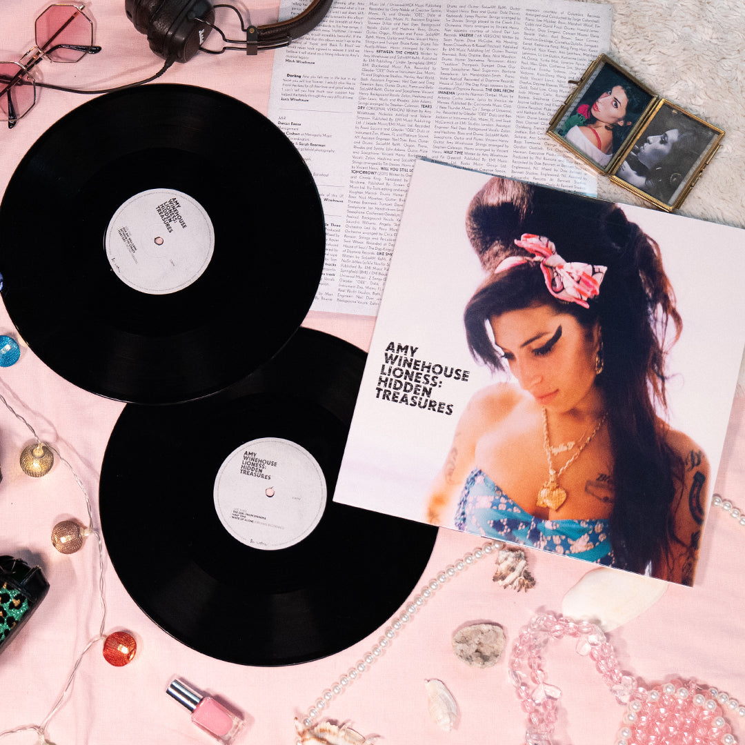 Amy Winehouse - Lioness - Hidden Treasures: Vinyl 2LP