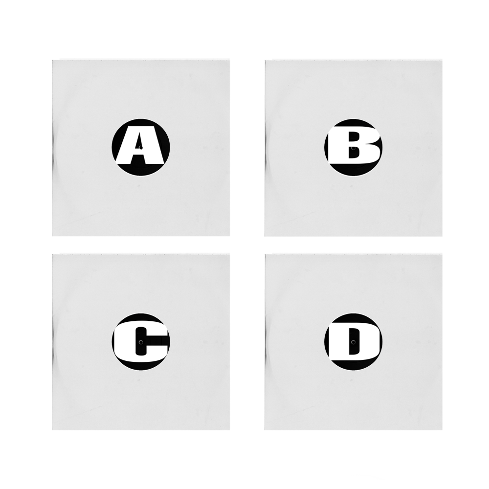 Playboi Carti - MUSIC White Vinyl