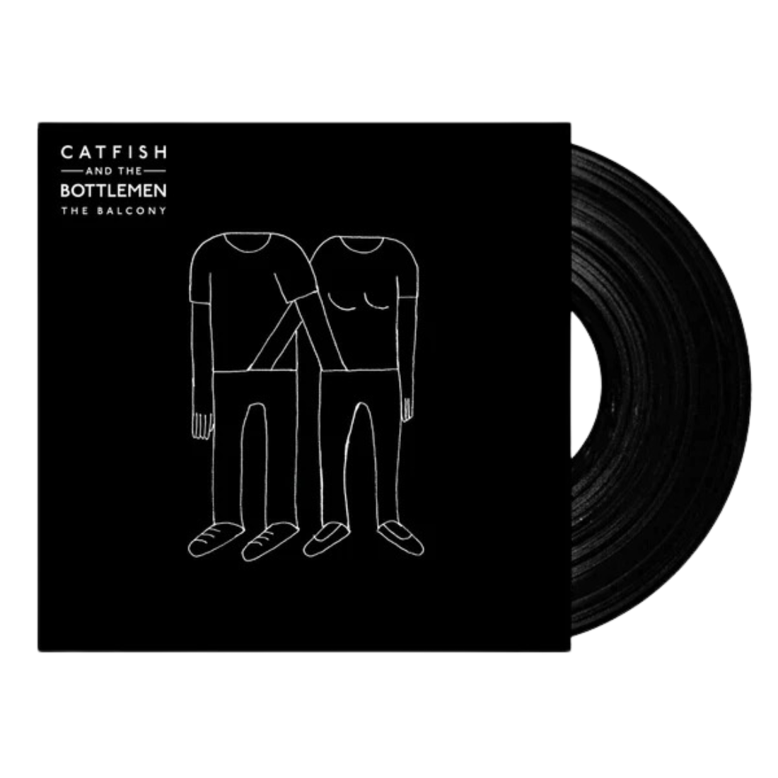 Catfish and the Bottlemen - The Balcony Vinyl
